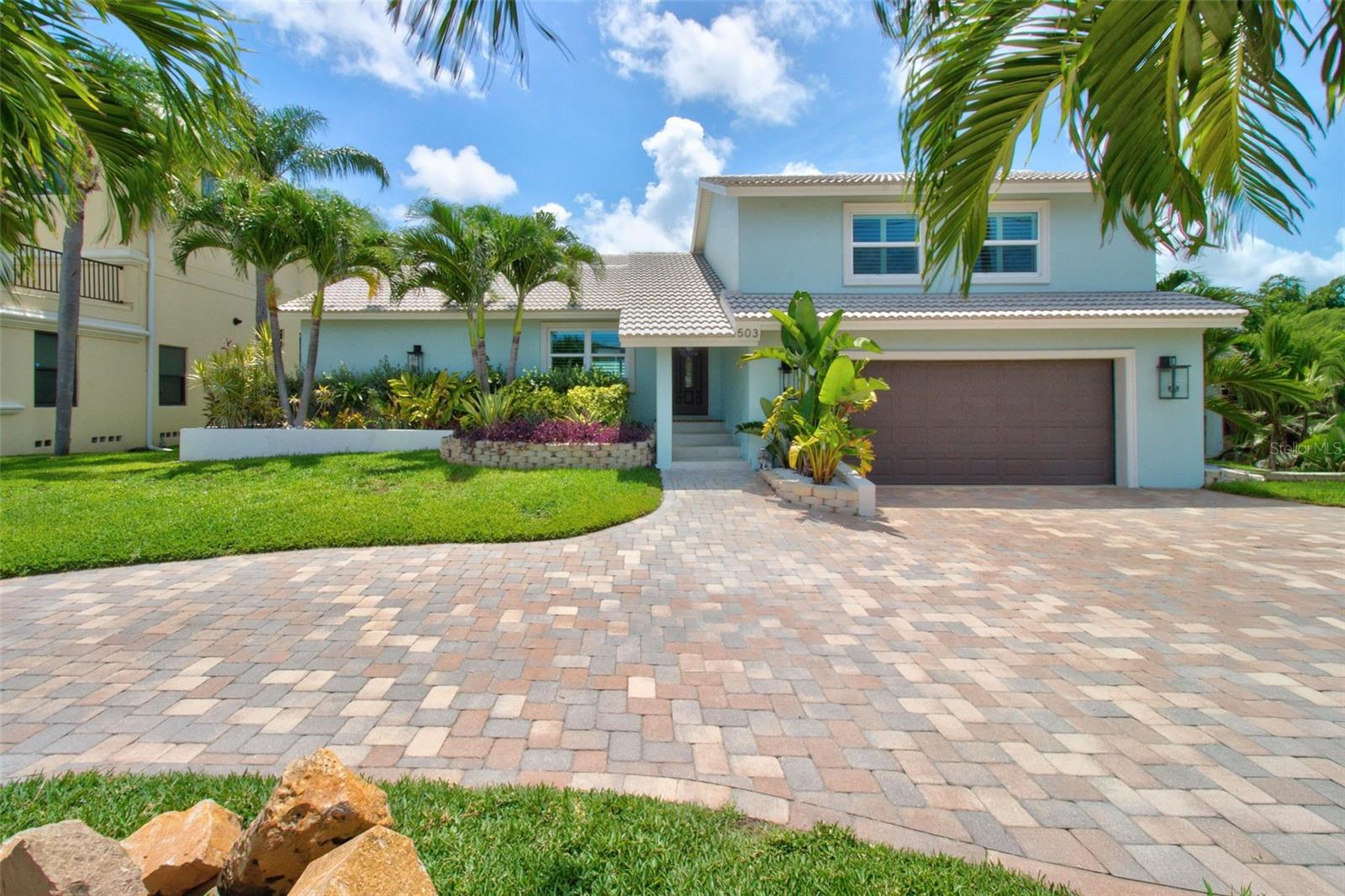 CRYSTAL ISLAND 2ND ADD - Residential