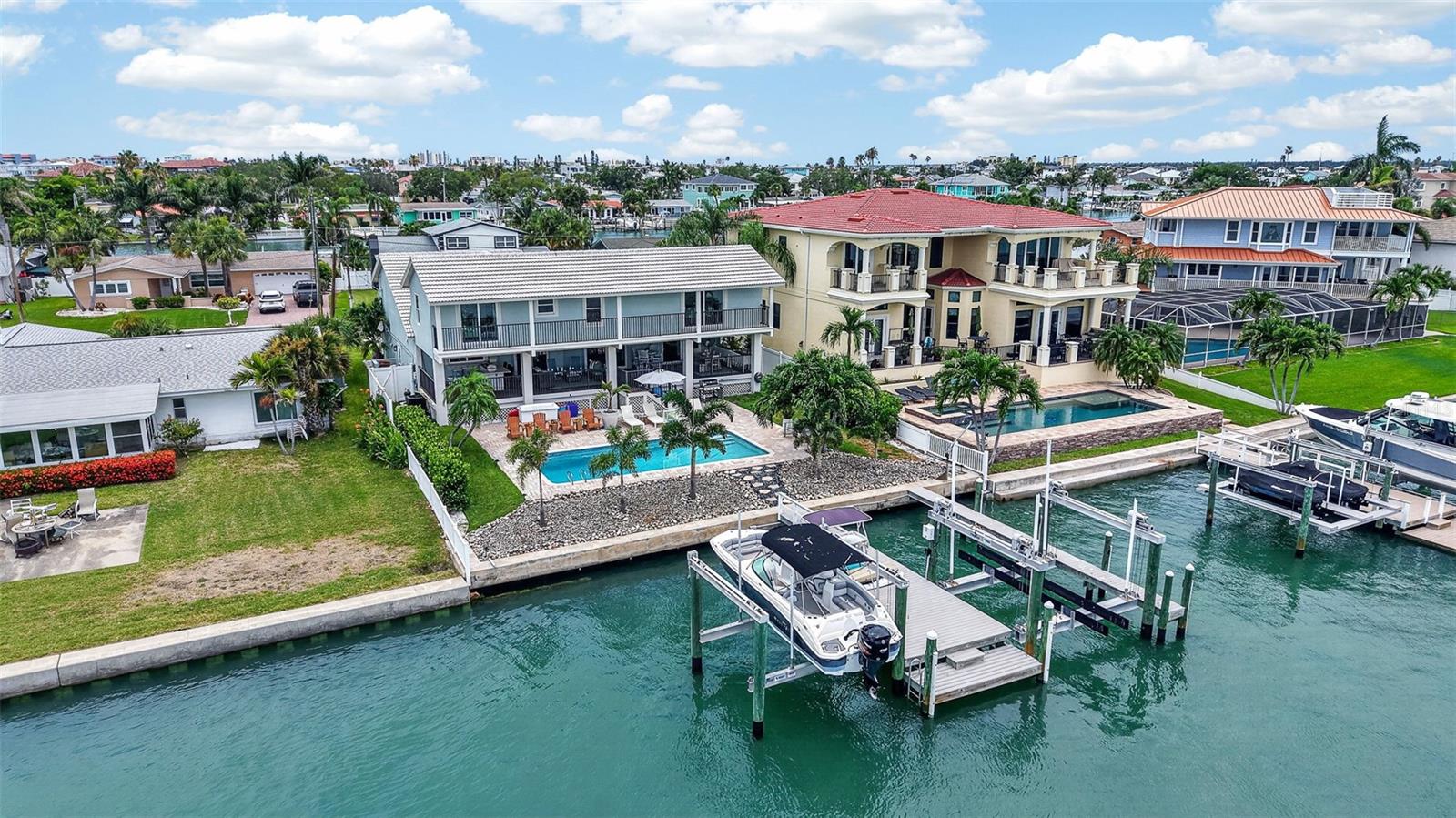CRYSTAL ISLAND 2ND ADD - Residential