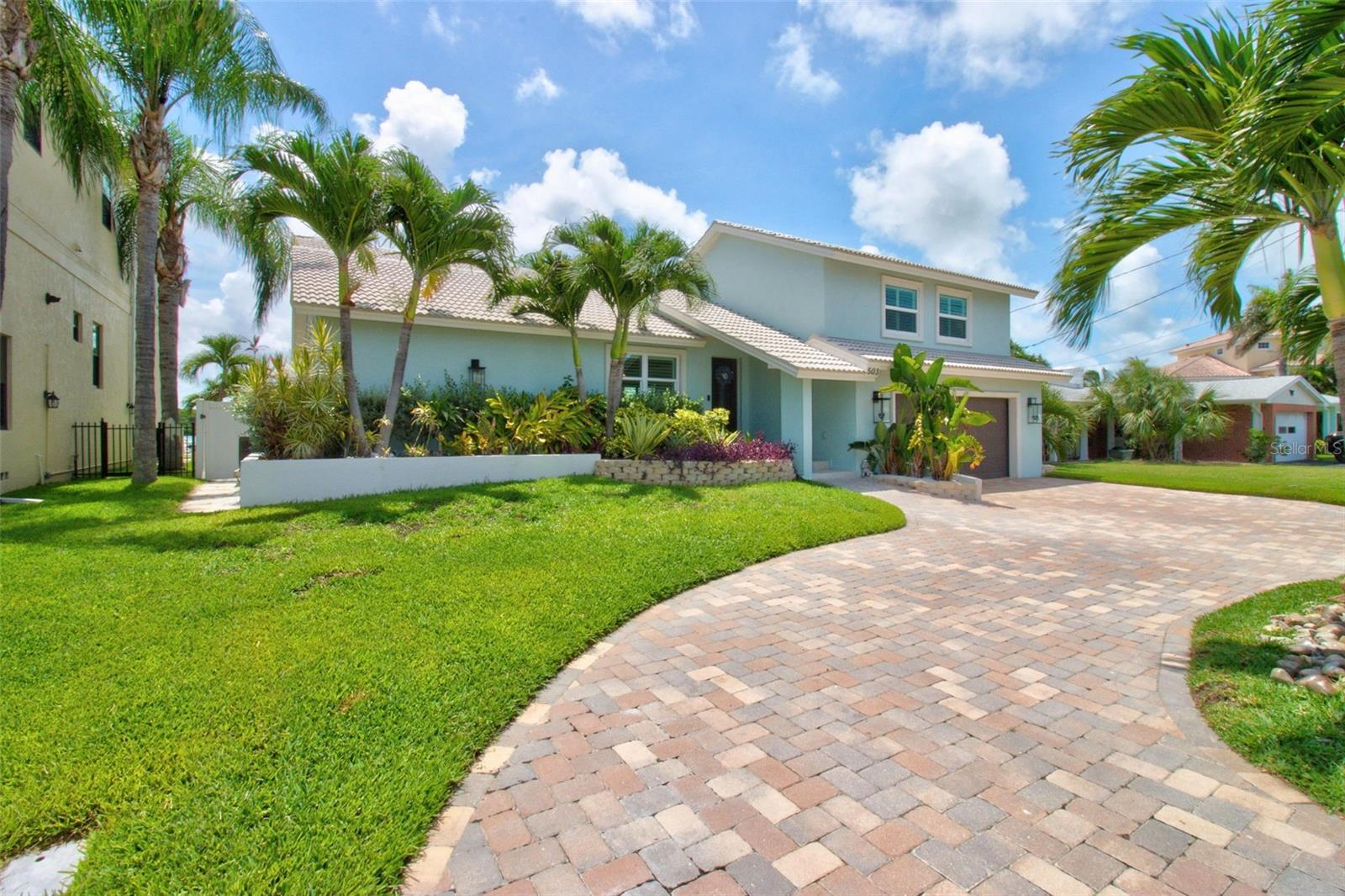 CRYSTAL ISLAND 2ND ADD - Residential