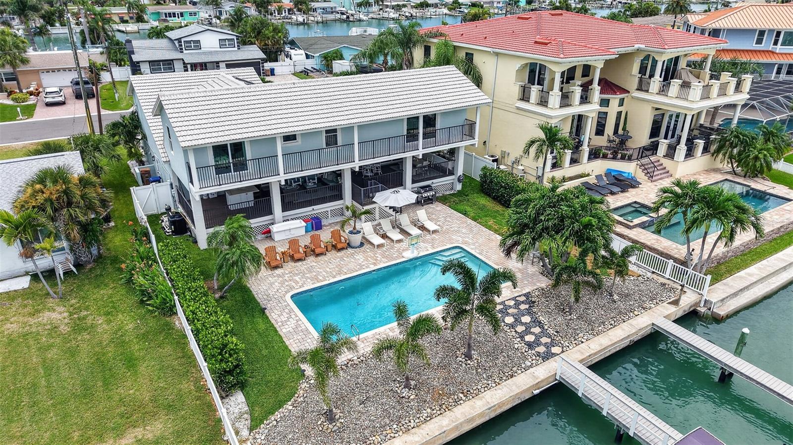 CRYSTAL ISLAND 2ND ADD - Residential