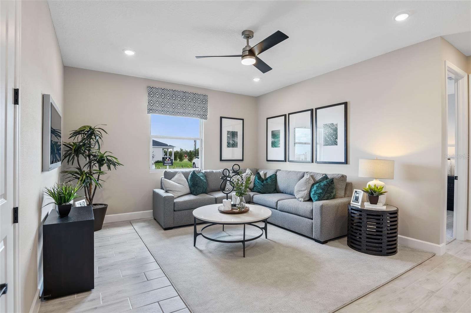 SEASONS AT SCENIC TERRACE - Residential