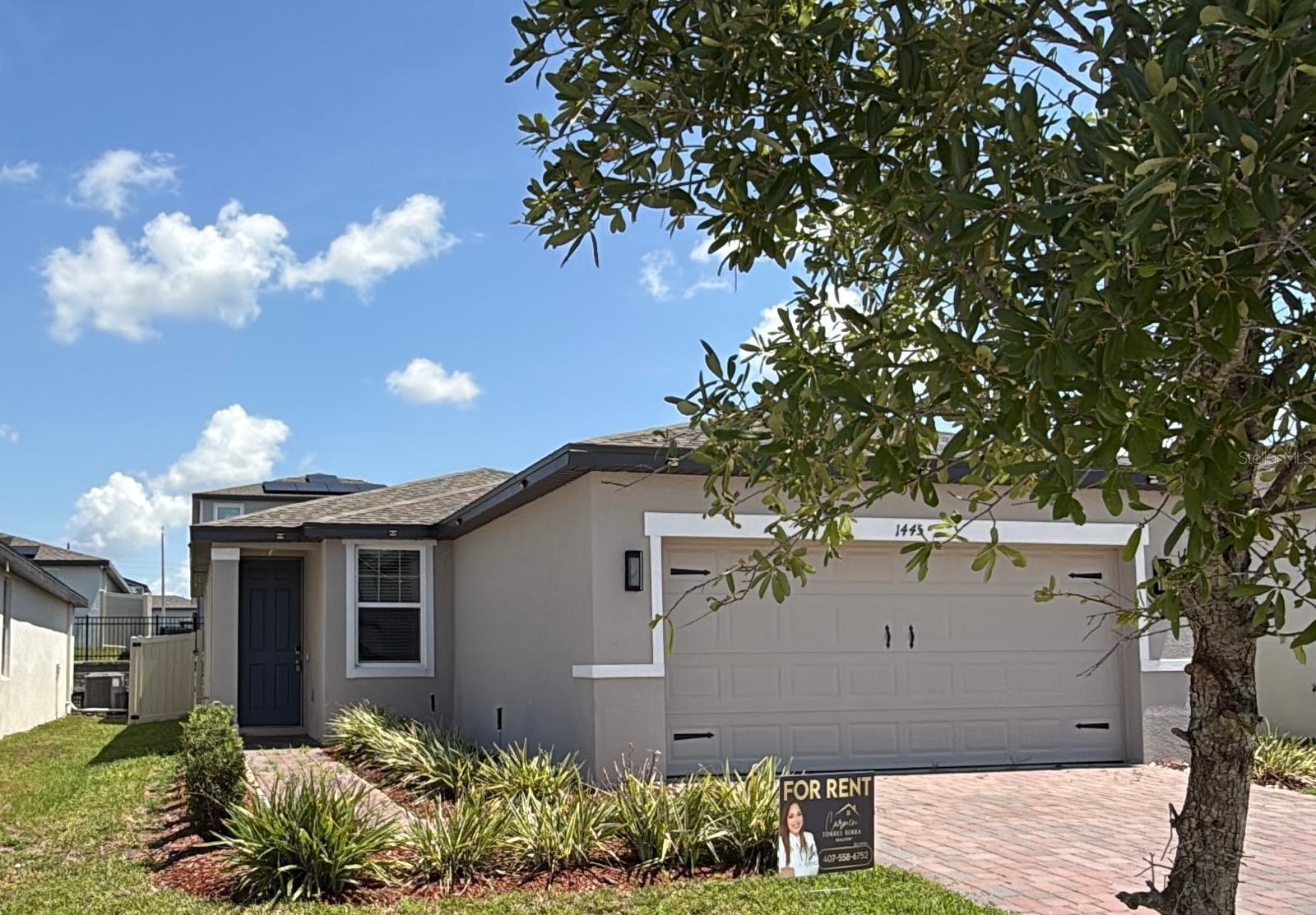 LAWSON DUNES SUB - Residential Lease
