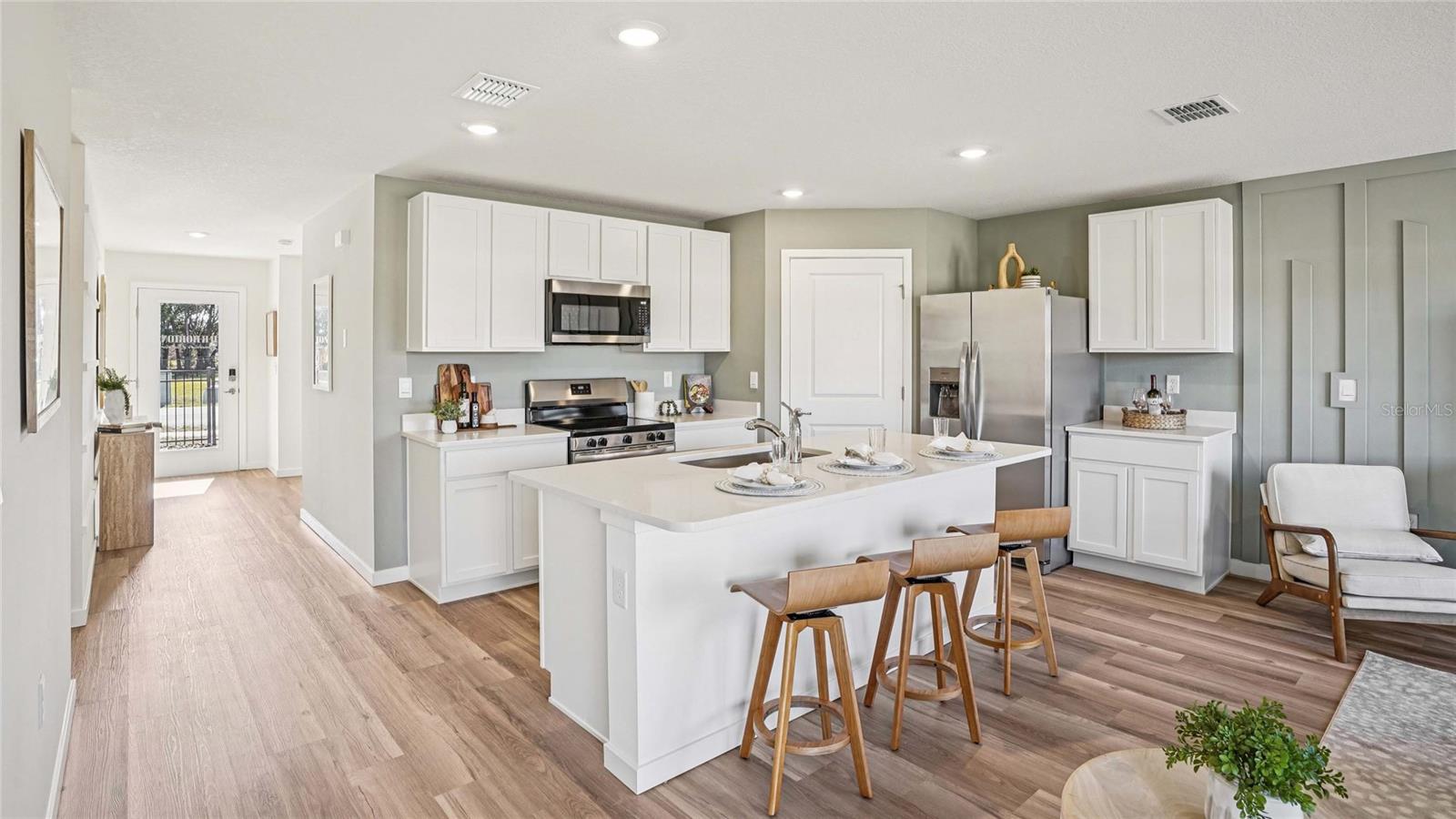 MCGINLEY LANDING - Residential