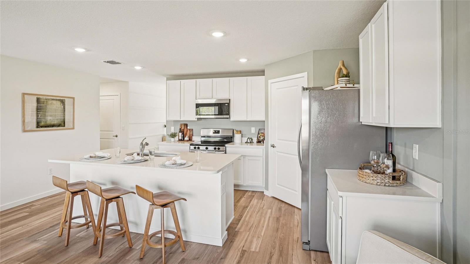 MCGINLEY LANDING - Residential