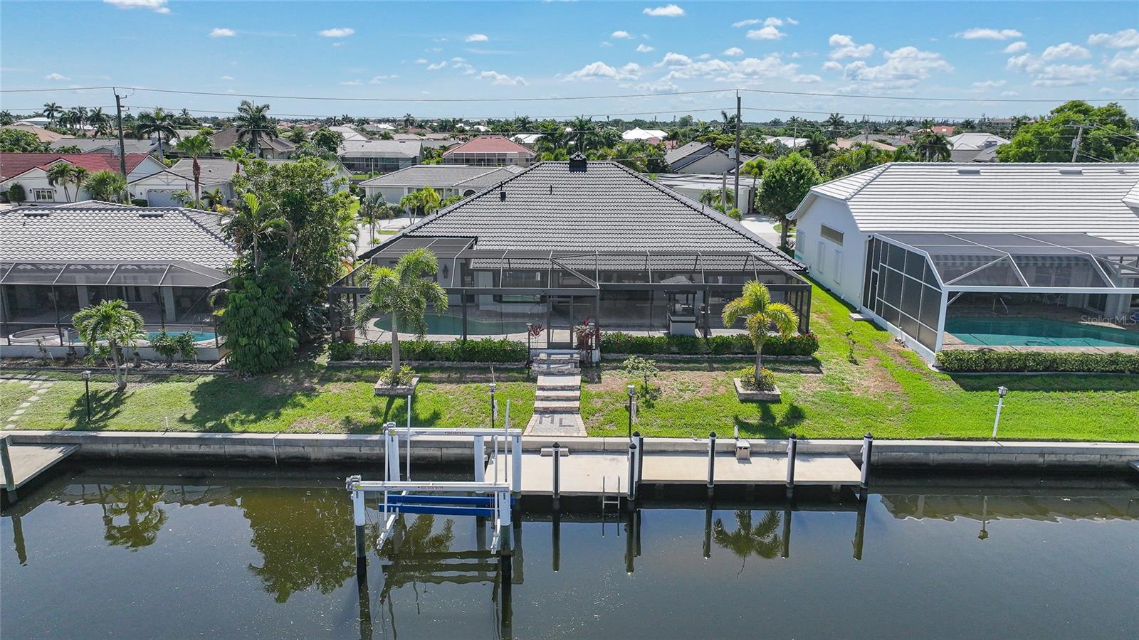 PUNTA GORDA ISLES SEC 05 - Residential