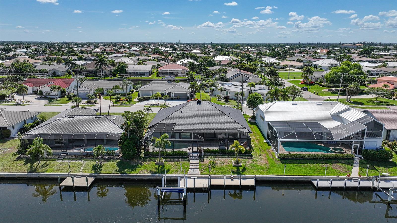 PUNTA GORDA ISLES SEC 05 - Residential