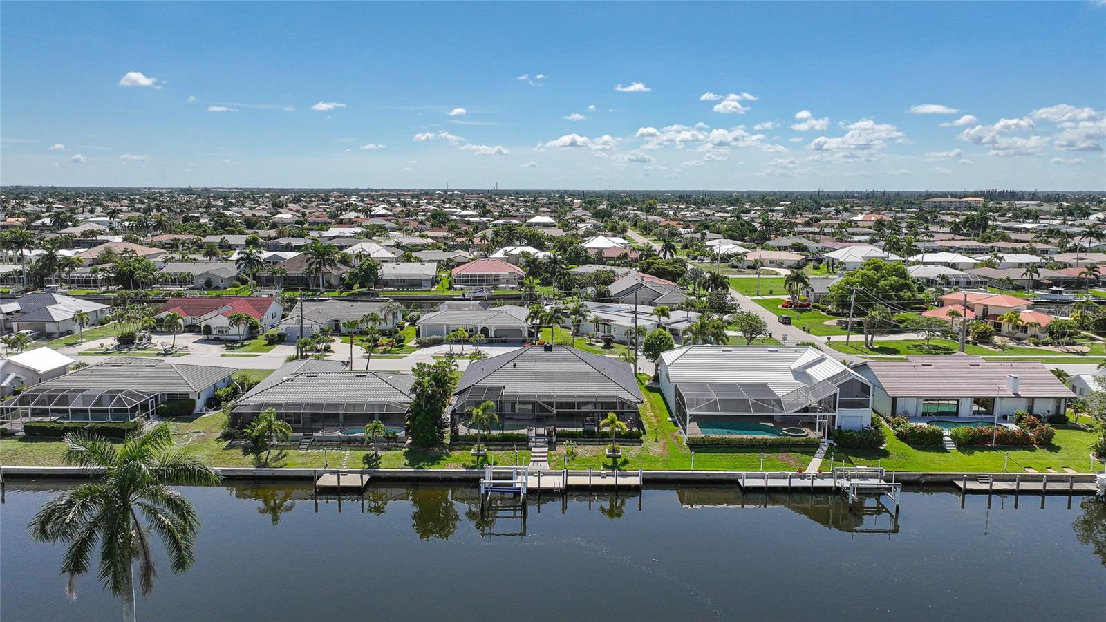 PUNTA GORDA ISLES SEC 05 - Residential
