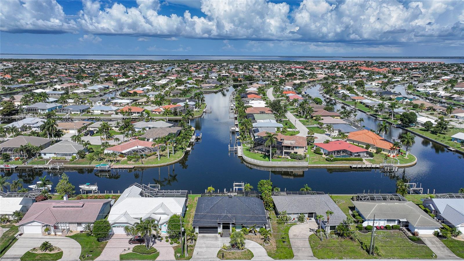 PUNTA GORDA ISLES SEC 05 - Residential