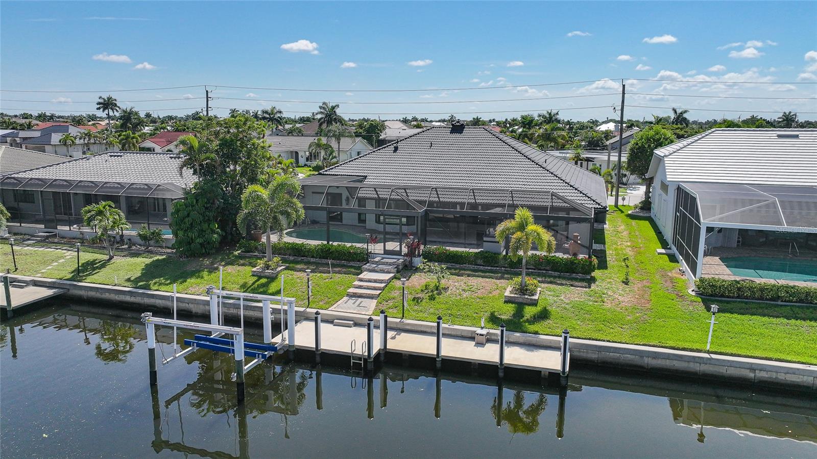 PUNTA GORDA ISLES SEC 05 - Residential