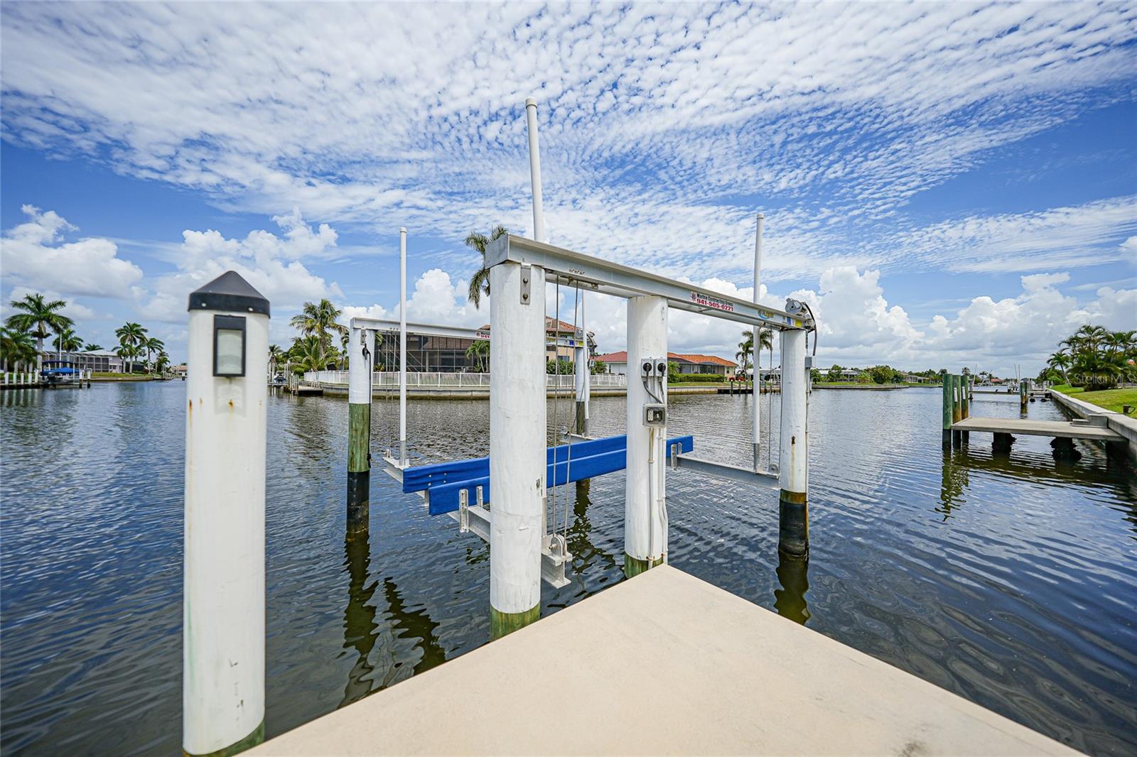 PUNTA GORDA ISLES SEC 05 - Residential