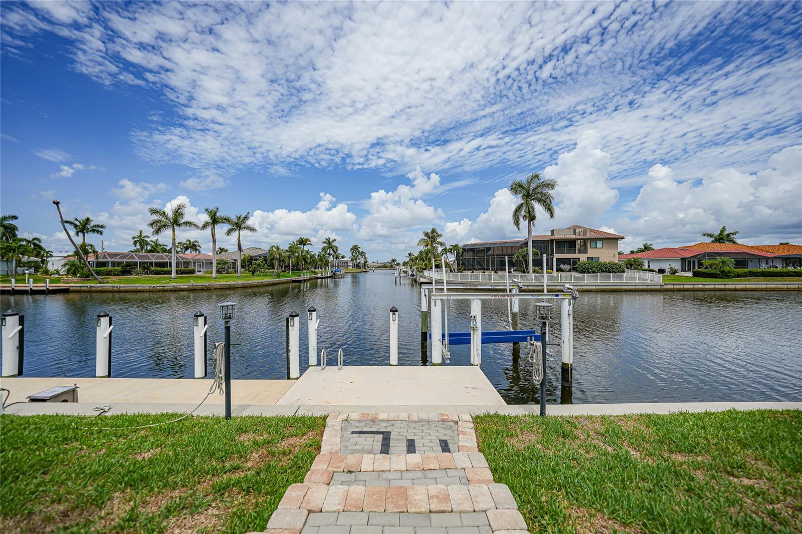 PUNTA GORDA ISLES SEC 05 - Residential