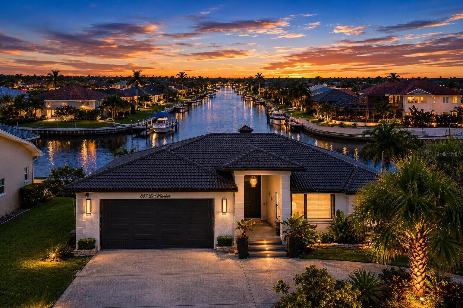 PUNTA GORDA ISLES SEC 05 - Residential