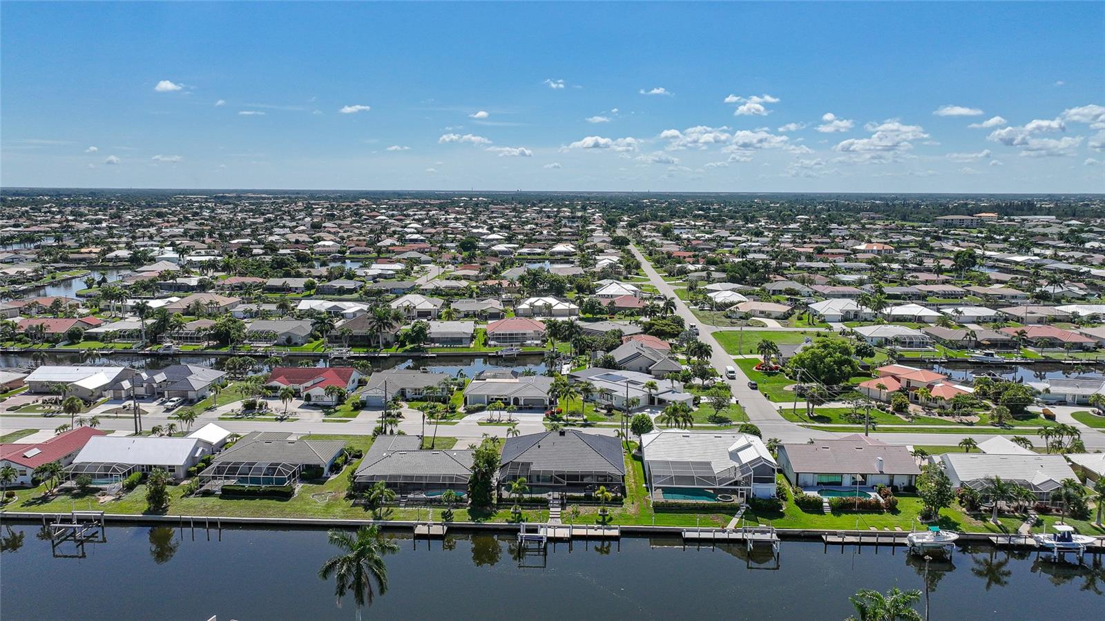 PUNTA GORDA ISLES SEC 05 - Residential