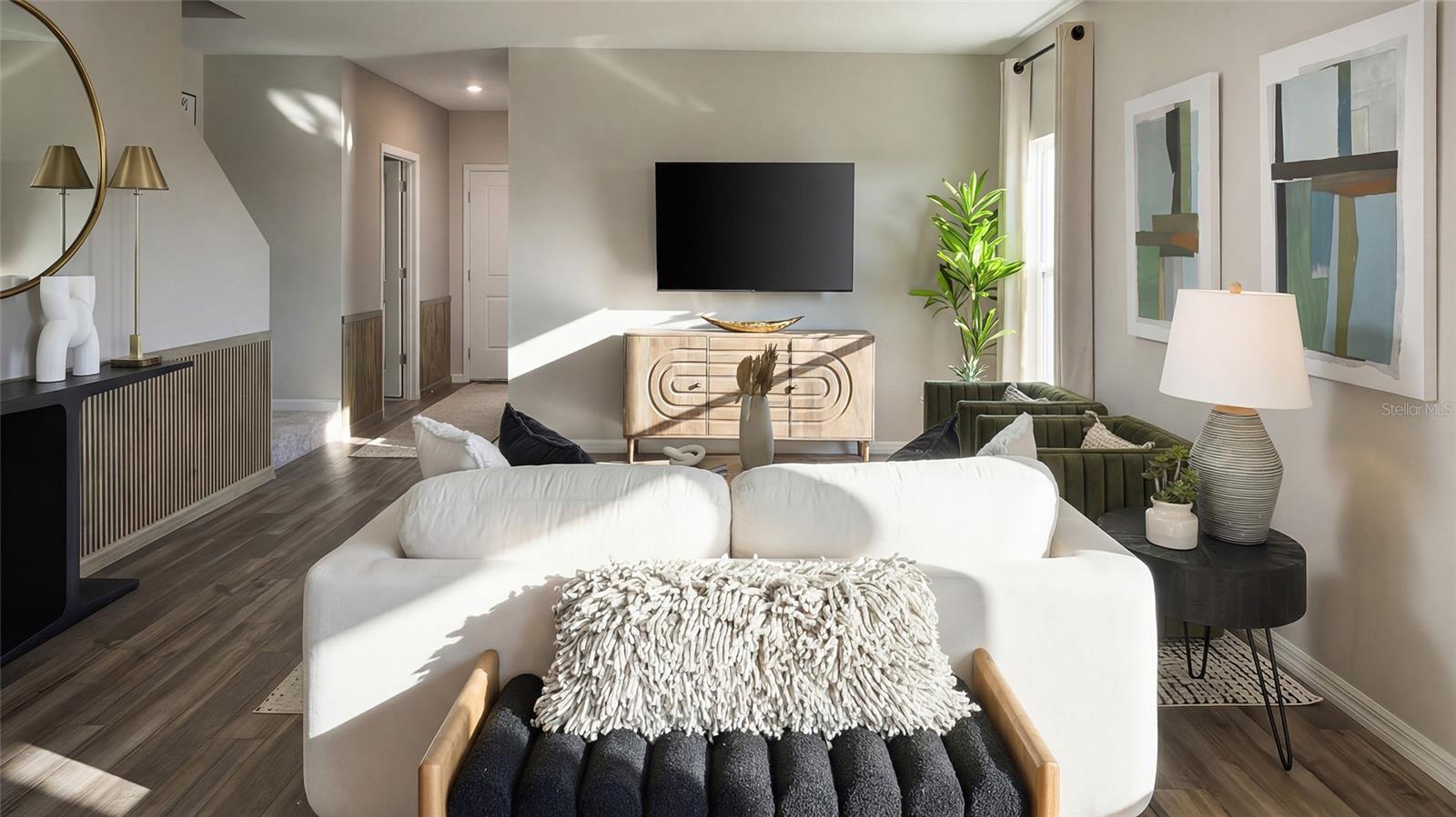 PASADENA RIDGE - Residential
