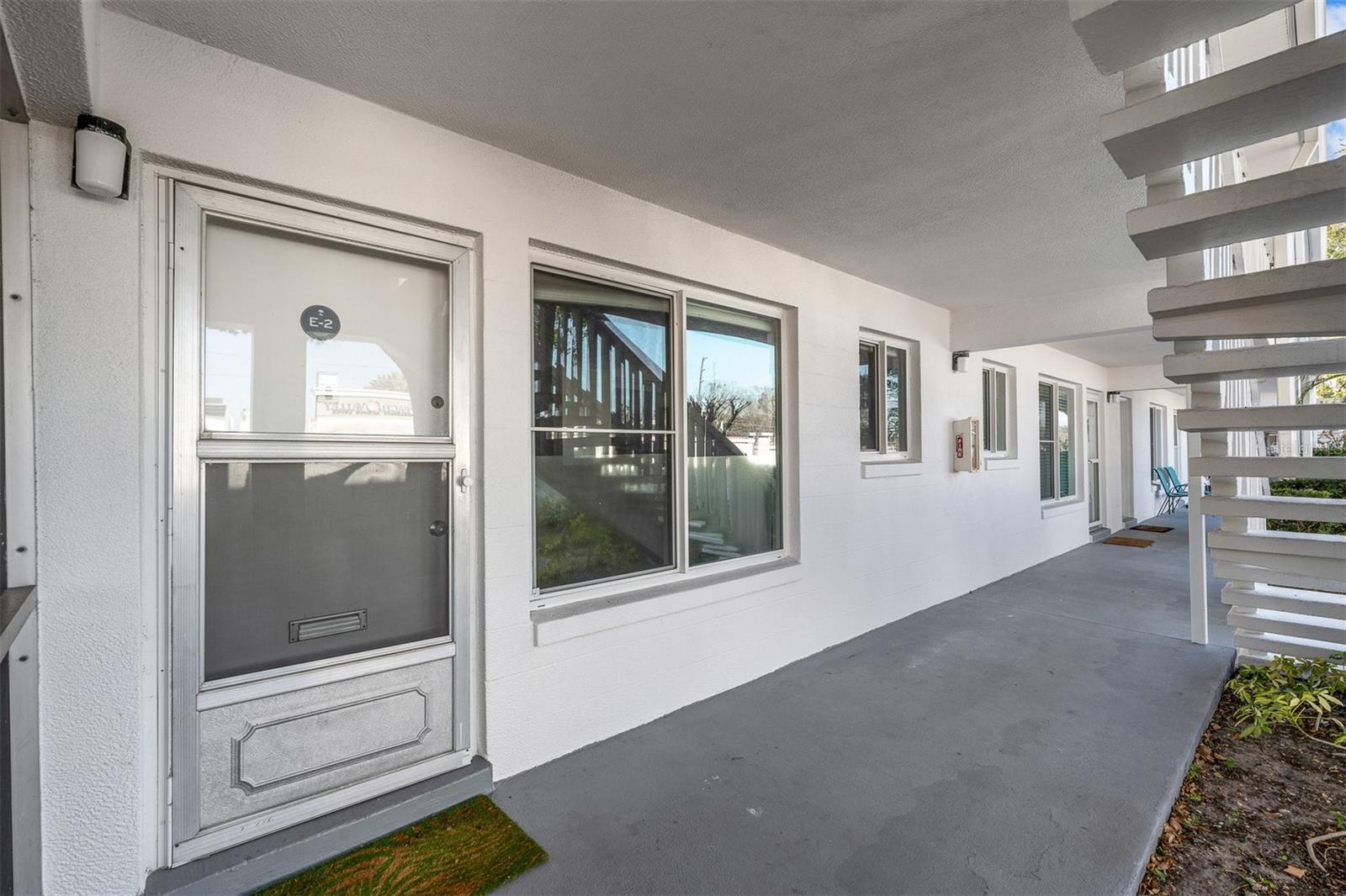 LAKE MAITLAND TERRACE APTS - Residential