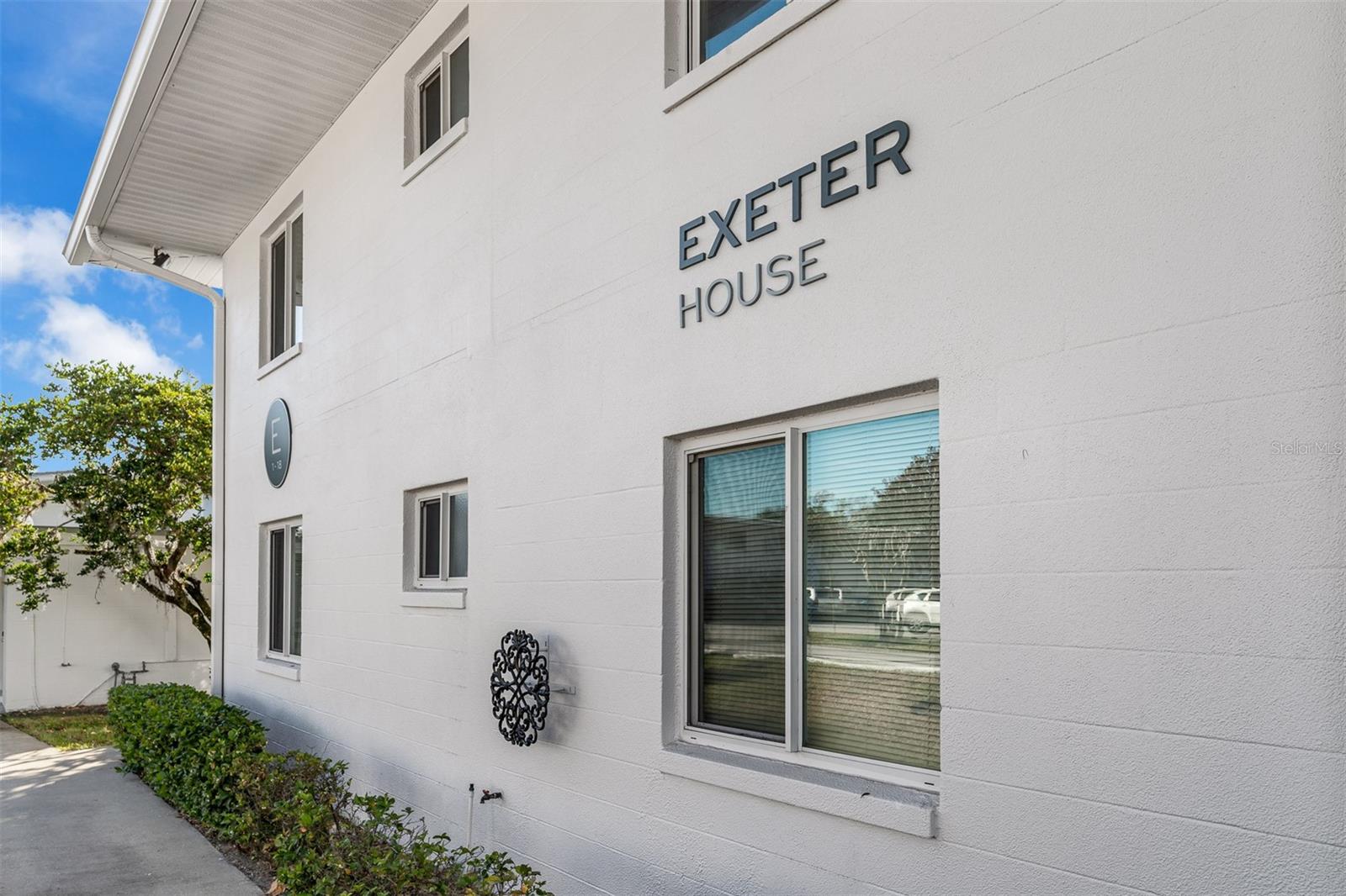 LAKE MAITLAND TERRACE APTS - Residential