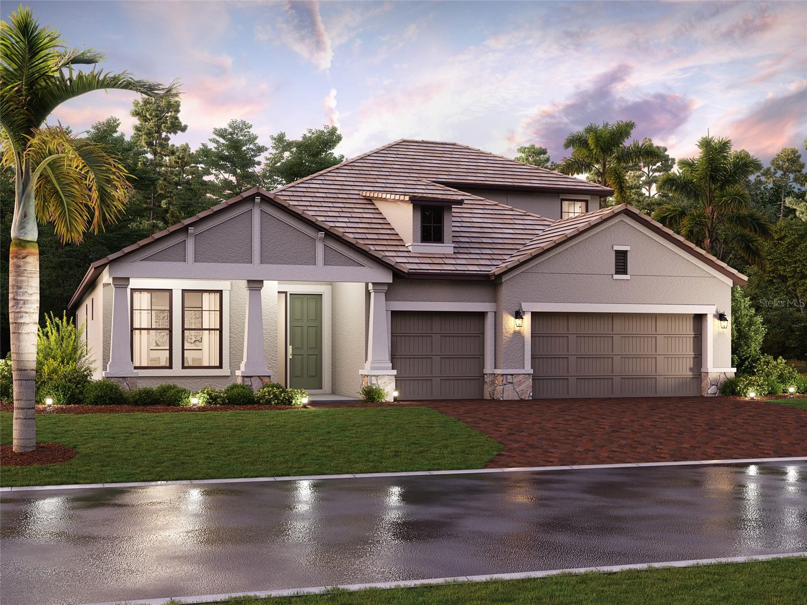 CREEKS EDGE AT TWIN RIVERS - Residential