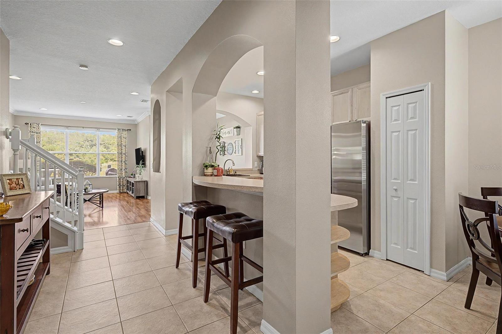 HUNTINGTON RIDGE TWNHMS - Residential
