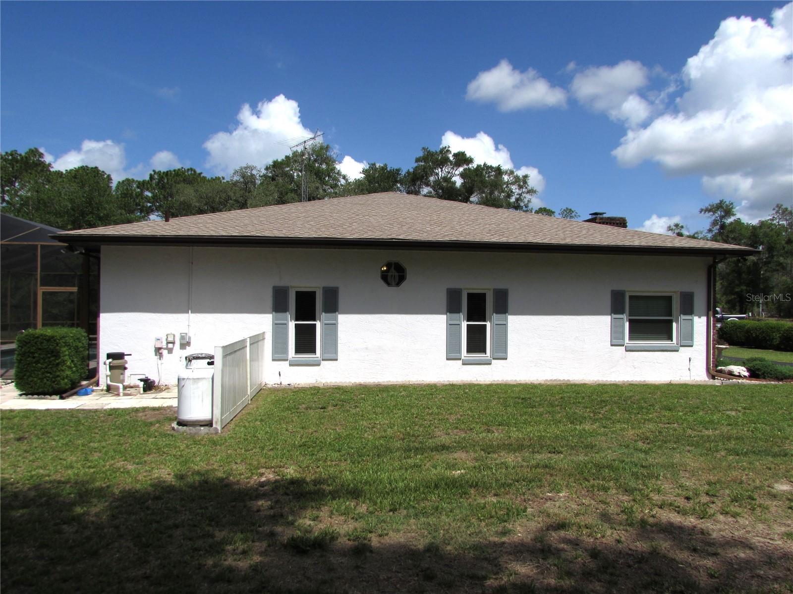 RAINBOW SPRINGS WOODLANDS - Residential