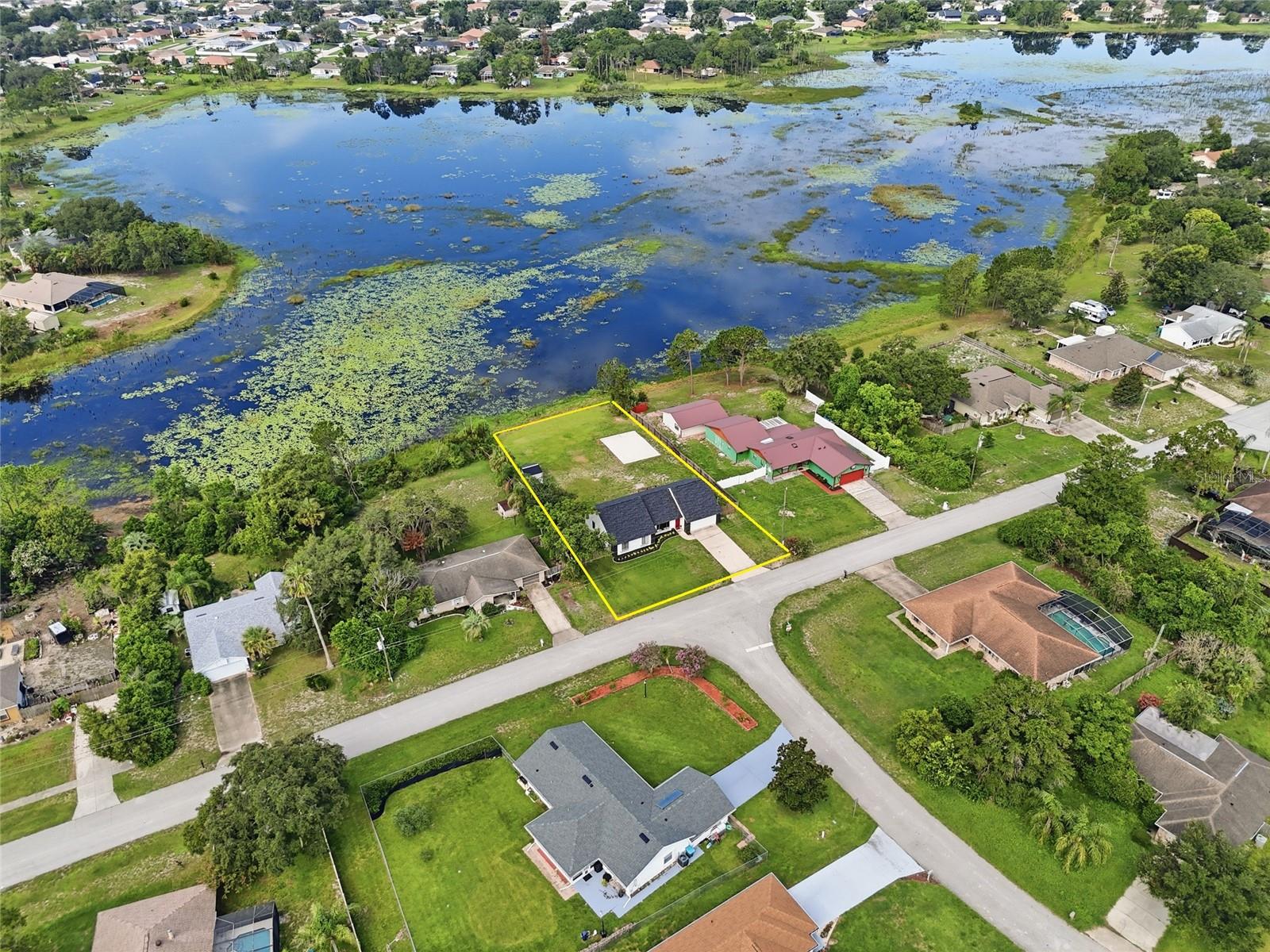 DELTONA LAKES UNIT 43 - Residential