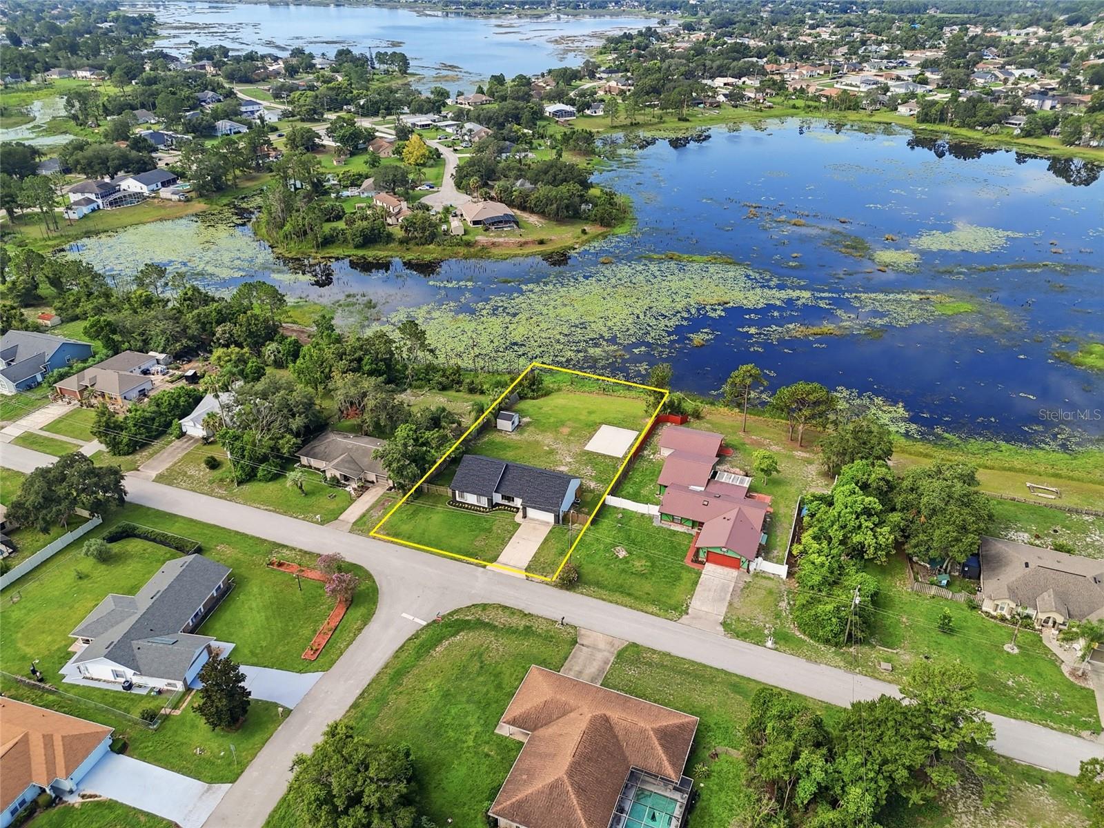 DELTONA LAKES UNIT 43 - Residential