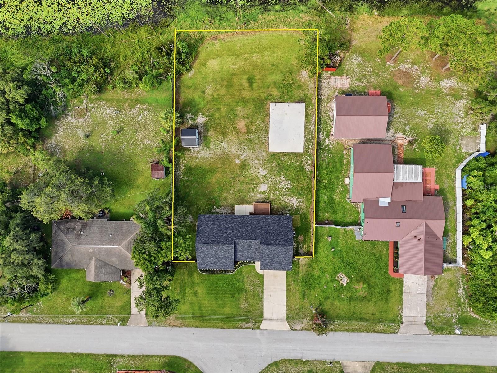 DELTONA LAKES UNIT 43 - Residential