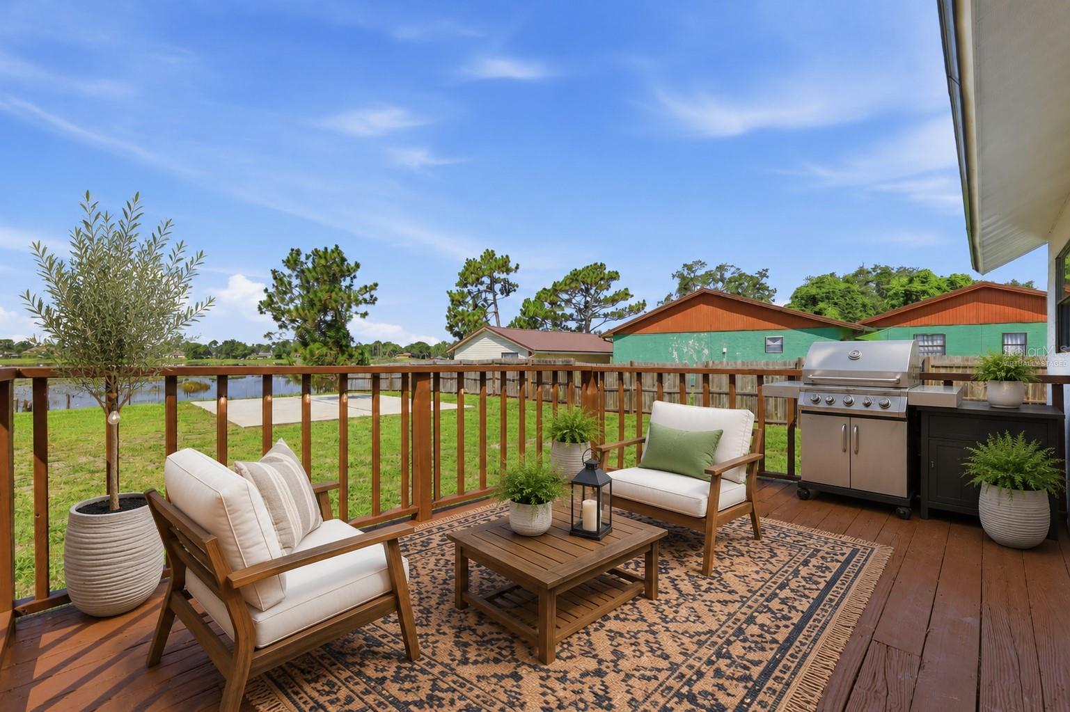 DELTONA LAKES UNIT 43 - Residential