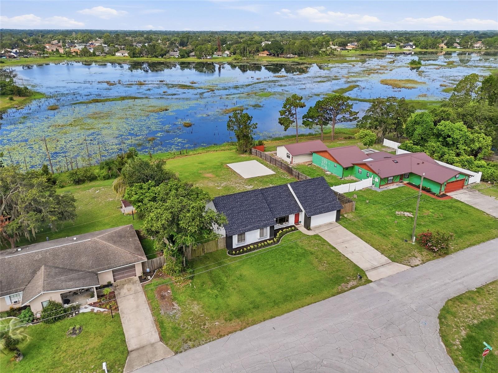 DELTONA LAKES UNIT 43 - Residential