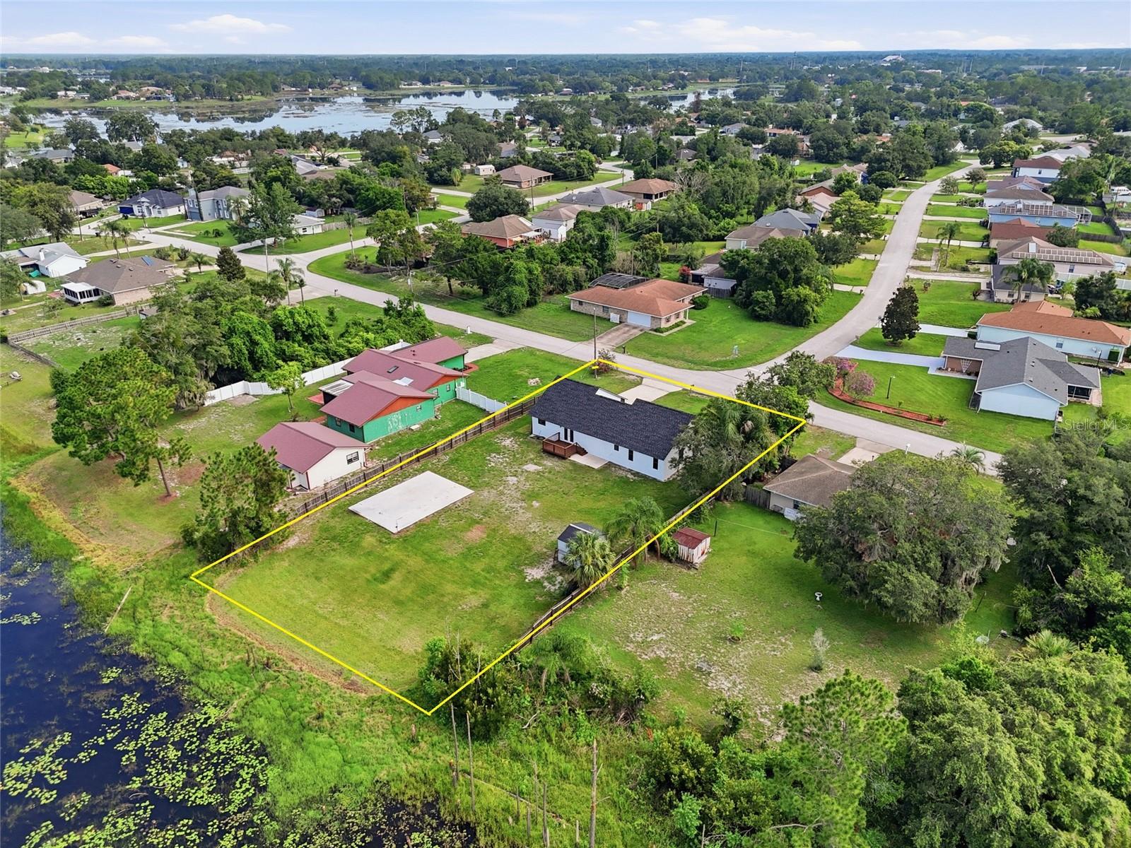 DELTONA LAKES UNIT 43 - Residential