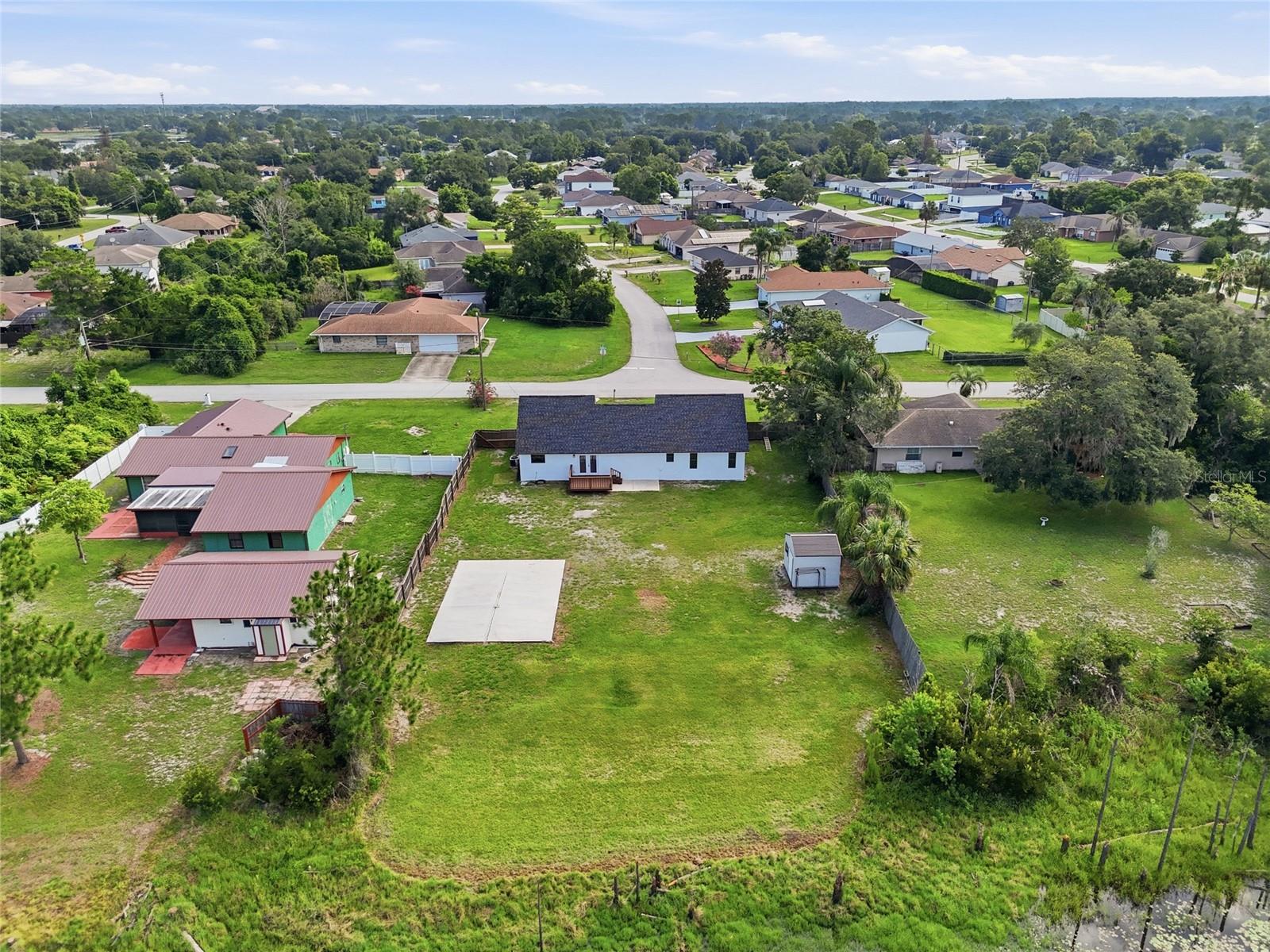 DELTONA LAKES UNIT 43 - Residential