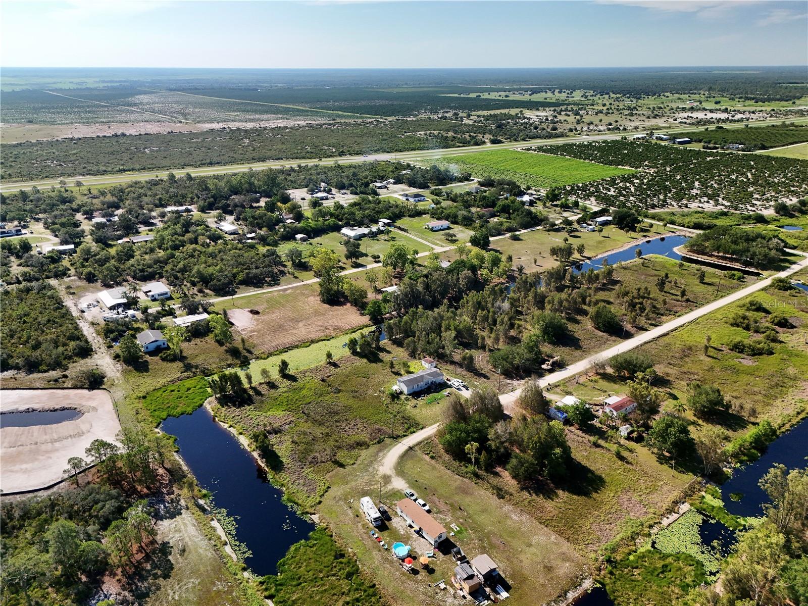 HOLIDAY ACRES 1ST ADD - Land