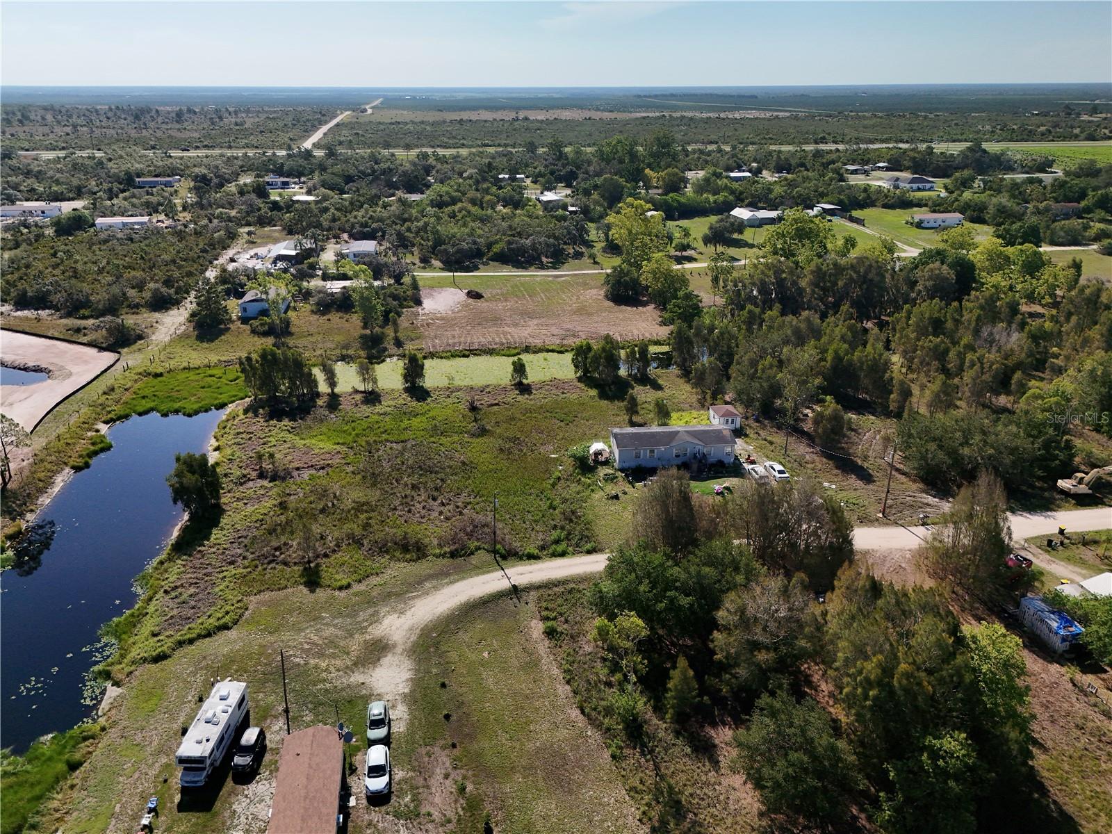 HOLIDAY ACRES 1ST ADD - Land