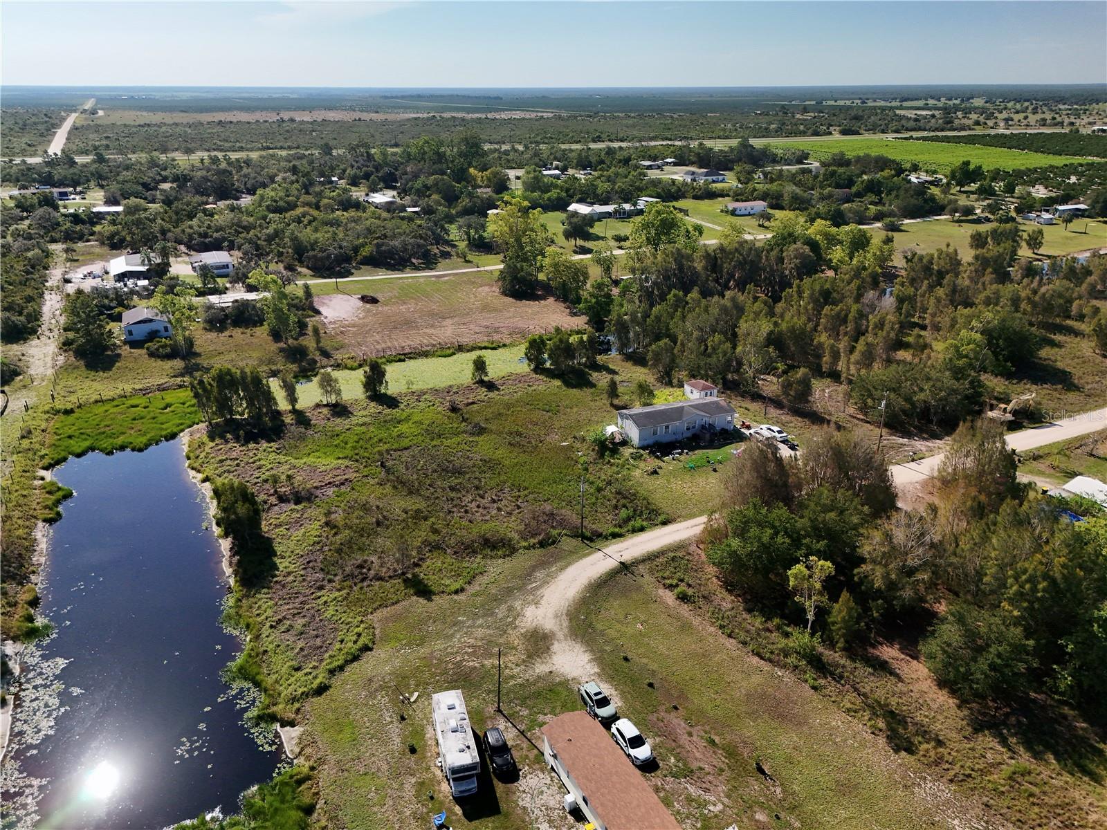 HOLIDAY ACRES 1ST ADD - Land