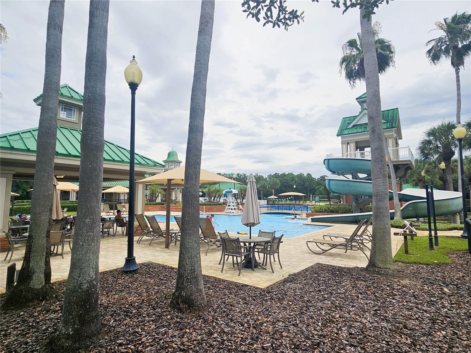 STONE RIDGE AT HIGHWOODS PRESE - Residential Lease