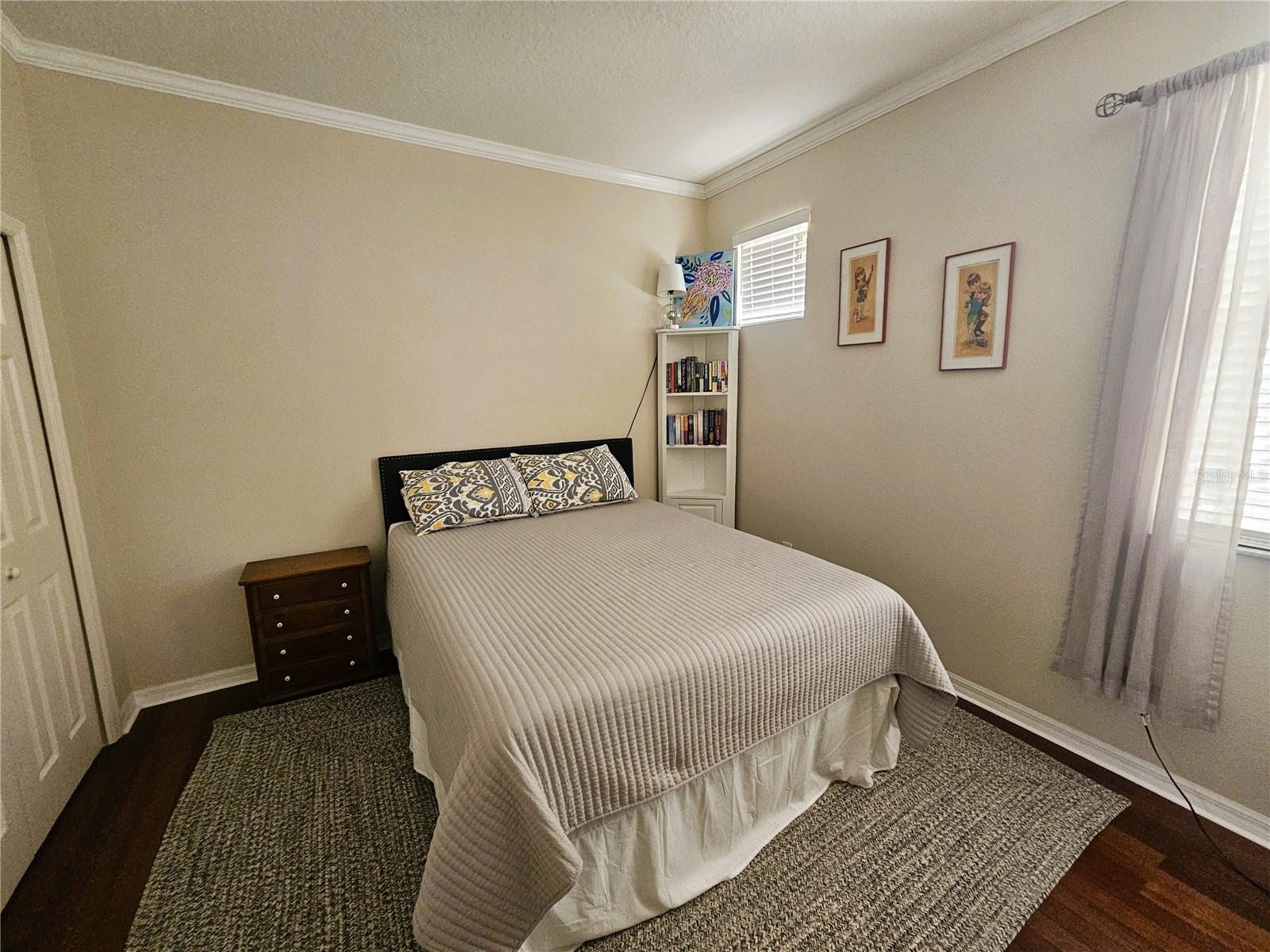 STONE RIDGE AT HIGHWOODS PRESE - Residential Lease