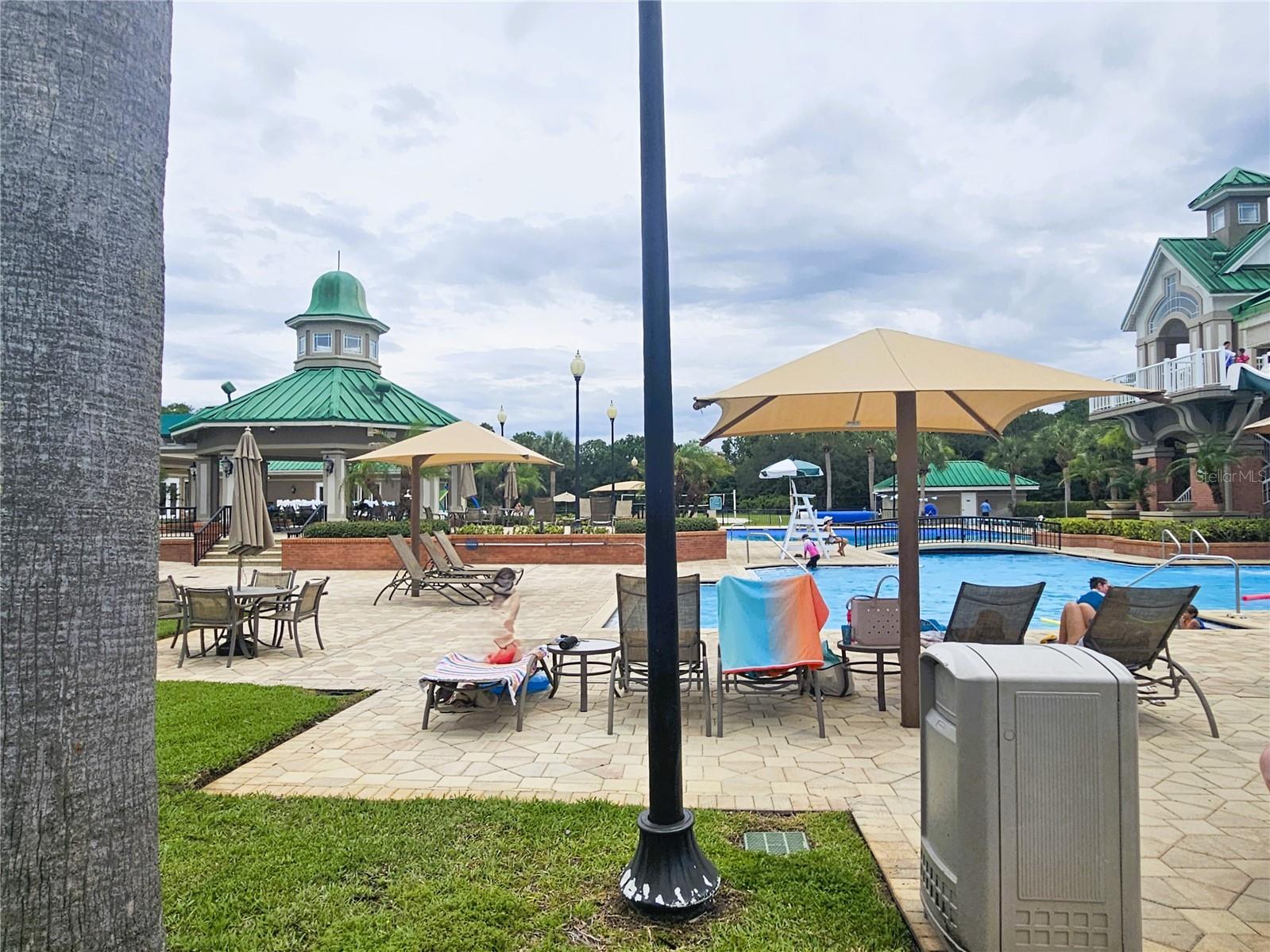 STONE RIDGE AT HIGHWOODS PRESE - Residential Lease