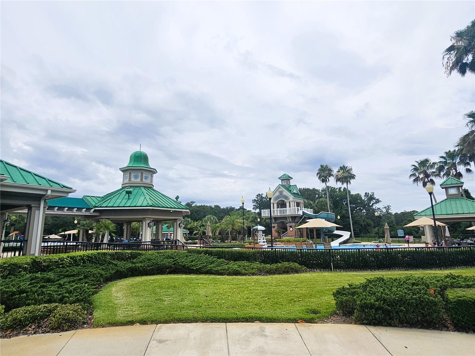 STONE RIDGE AT HIGHWOODS PRESE - Residential Lease