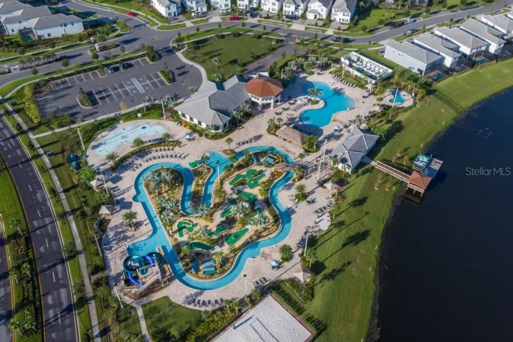 COVE AT STOREY LAKE 4 - Residential