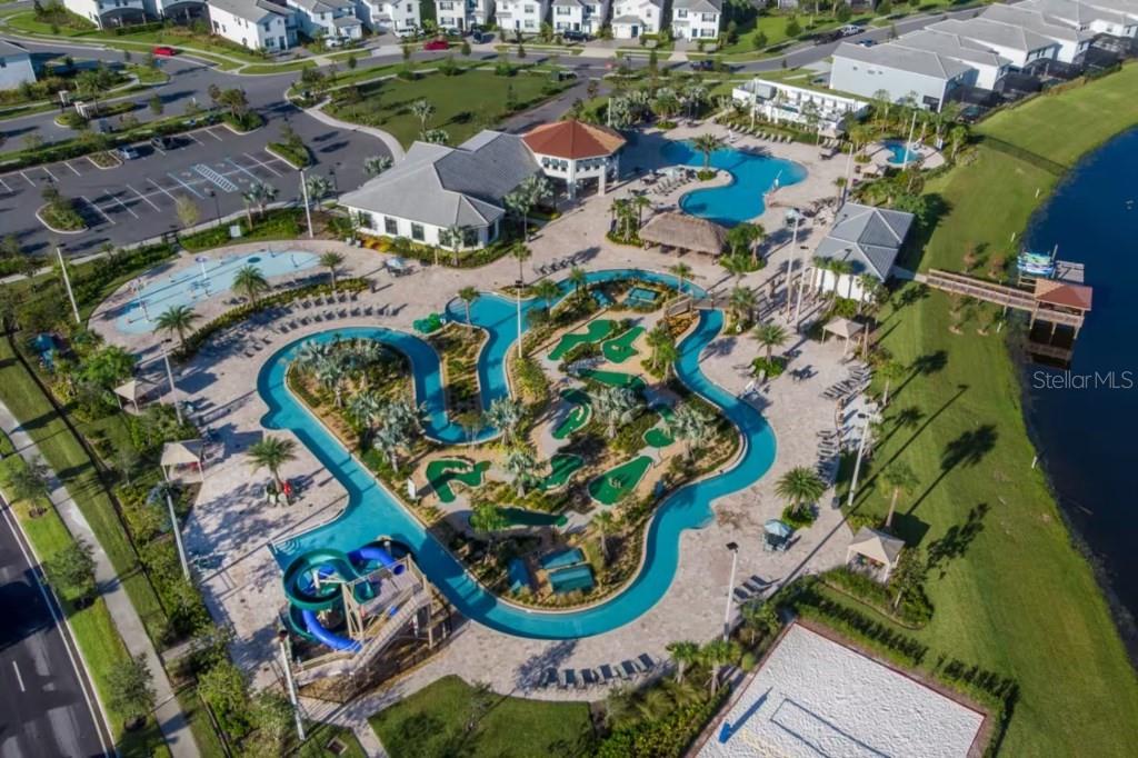 COVE AT STOREY LAKE 4 - Residential