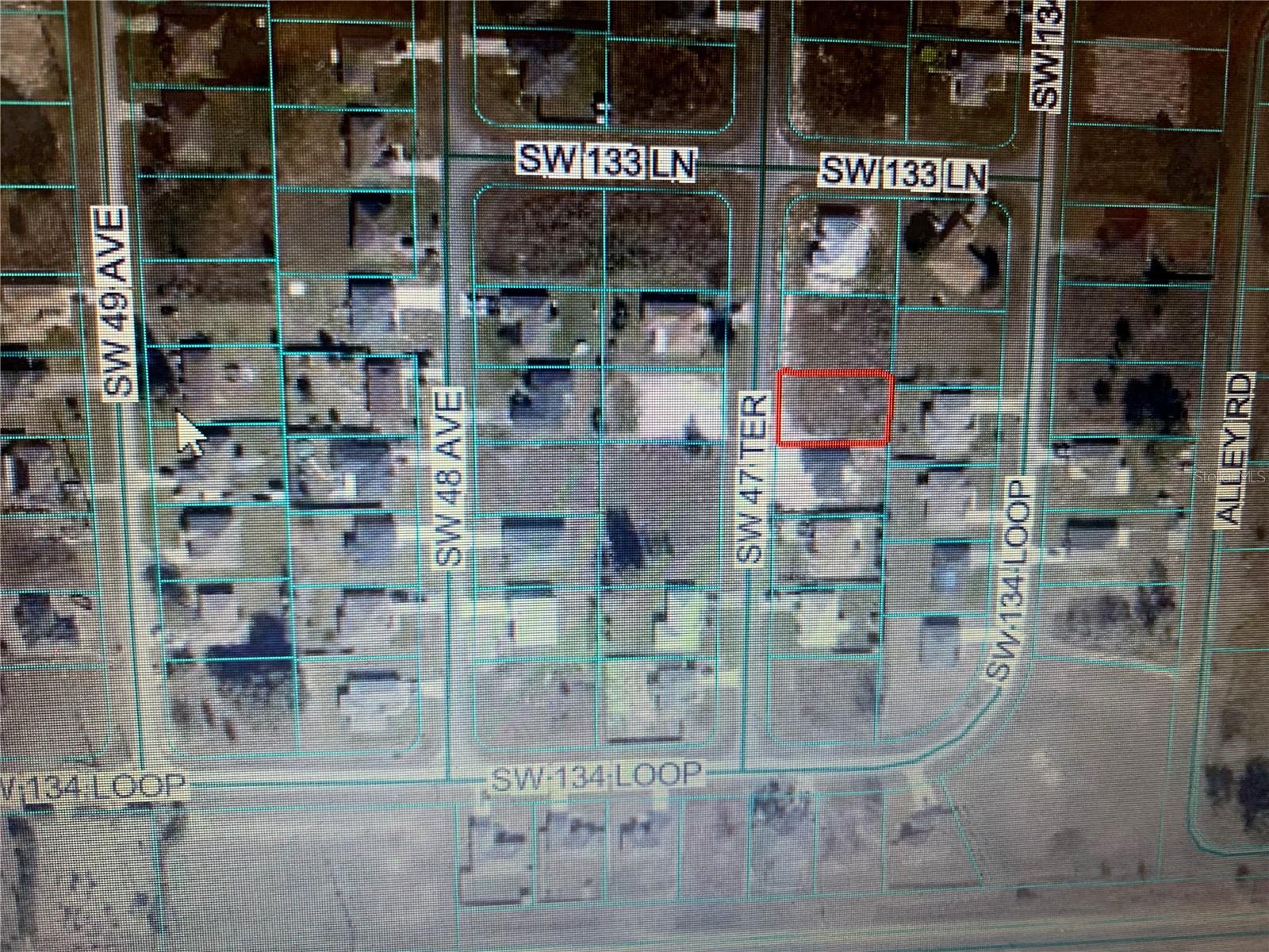 MARION OAKS UNIT 7 - Land