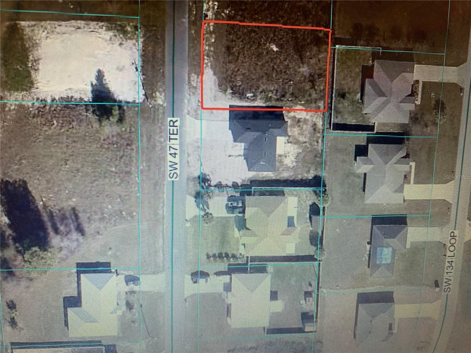 MARION OAKS UNIT 7 - Land