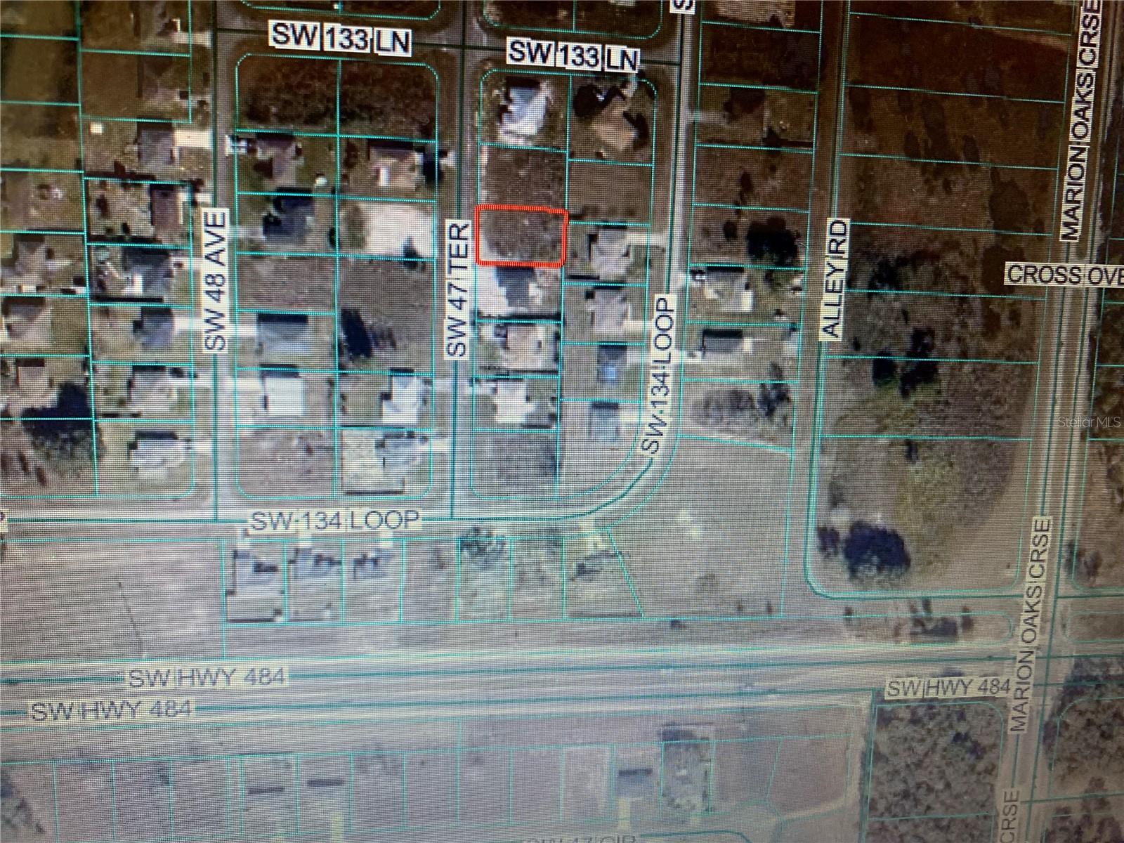 MARION OAKS UNIT 7 - Land