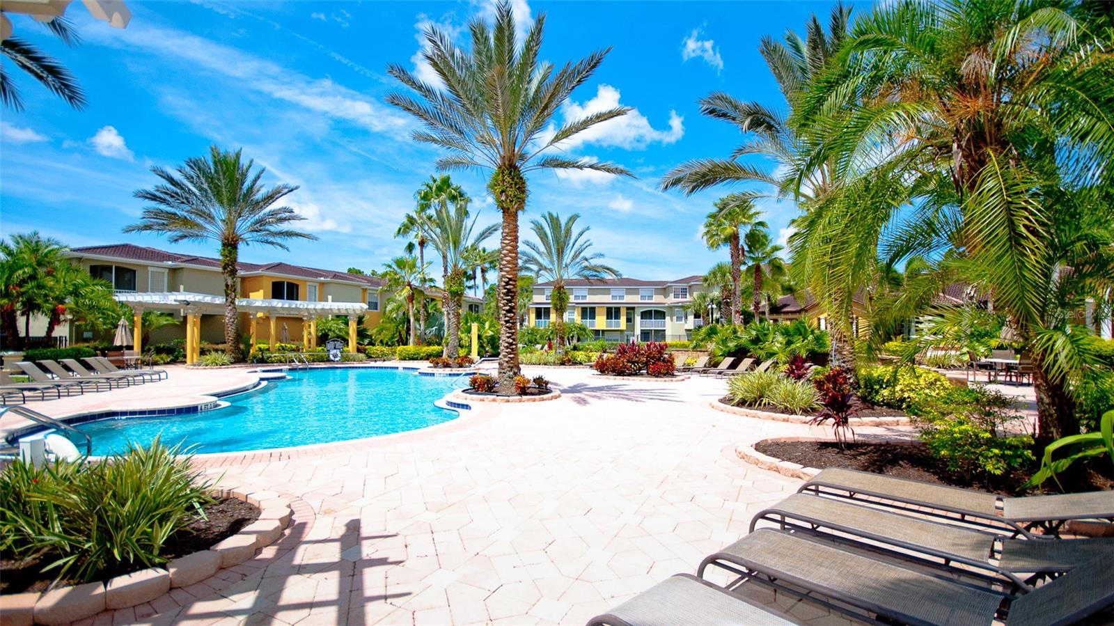 LAS PALMAS OF SARASOTA - Residential Lease