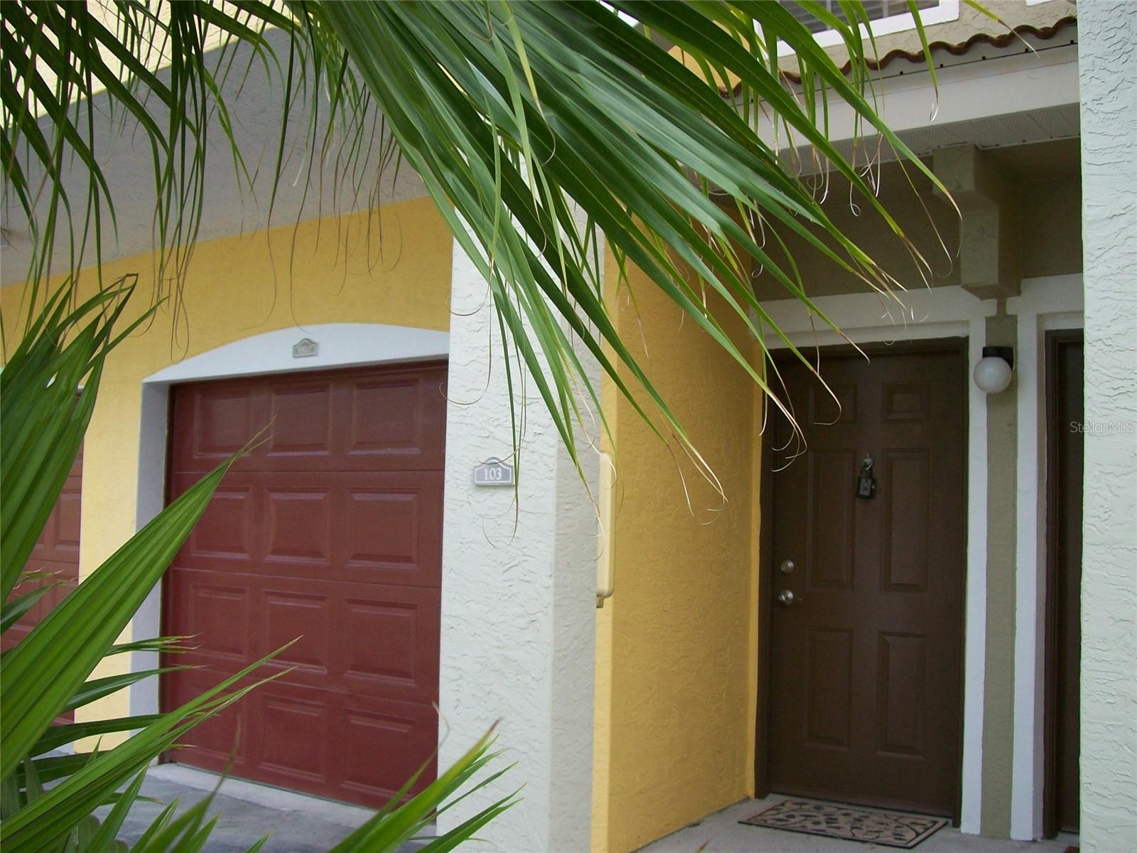 Resort style living is within your reach at Las Palmas. At this 3 Bedroom 2 bath townhouse   This is an amenity rich gated community with 2 heated pools, spa, grilling area, tennis court, fitness center, clubhouse with billiard room, RV/boat Parking available.  A private screened lanai and a great water view.  The kitchen includes wood cabinets, refrigerator, stove, microwave, pantry, and breakfast bar.  Master bedroom has an ensuite, including a walk-in closet.  Las Palmas is in a great location.  Access to Nathan Benderson Park.  Which has multiple paved and shelled trails for walking, biking and roller blading surrounding the lake.  With easy access to I75, University Town Center Mall, shopping centers on every corner of University and Cattlemen, close to Lakewood Ranch, SRQ Airport.  Tenants not allowed to have pets per Association.