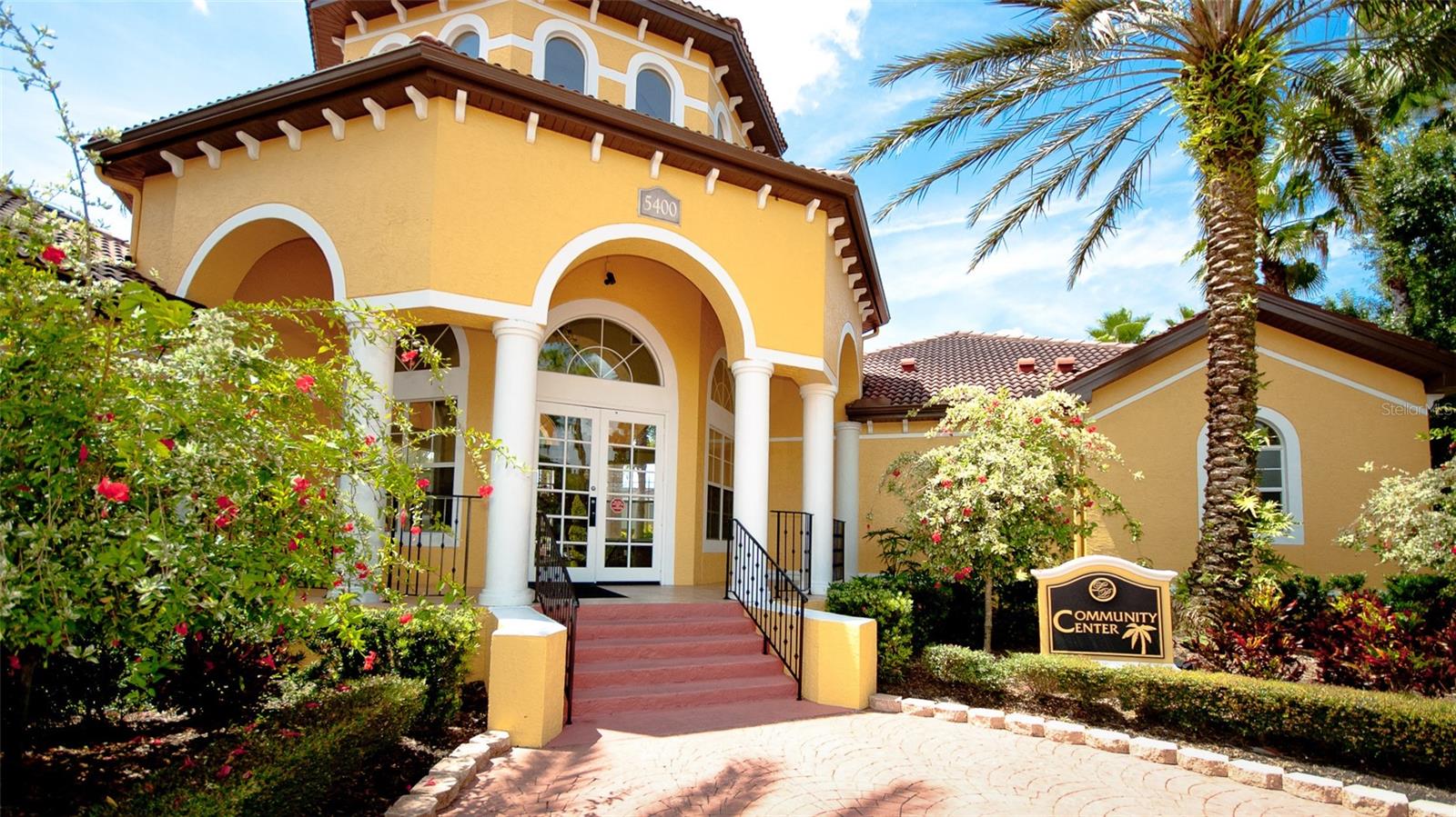 LAS PALMAS OF SARASOTA - Residential Lease
