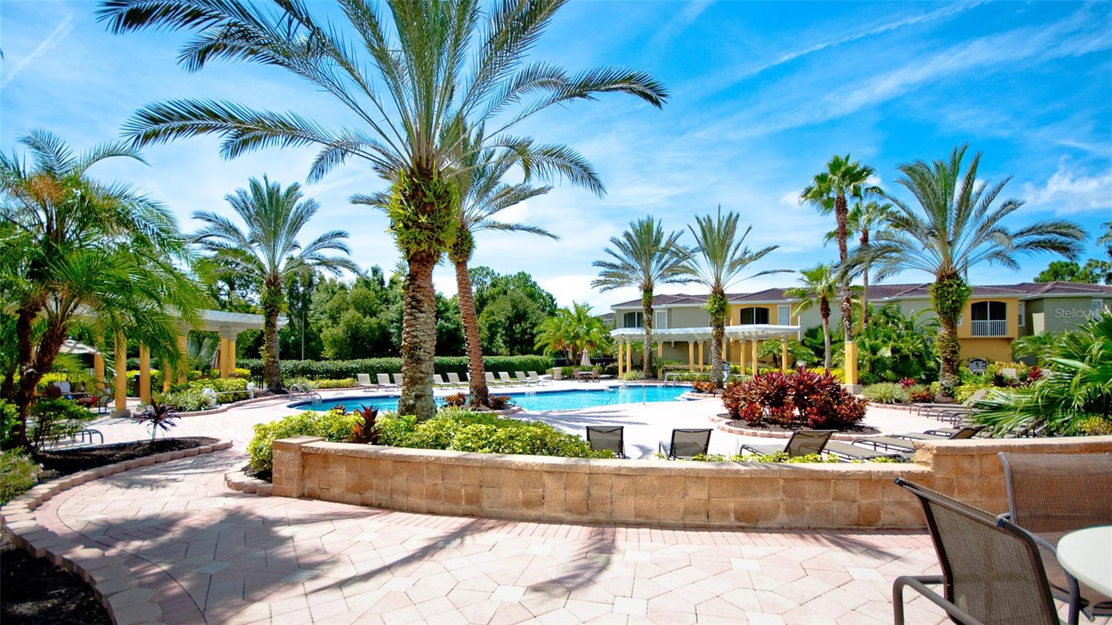LAS PALMAS OF SARASOTA - Residential Lease