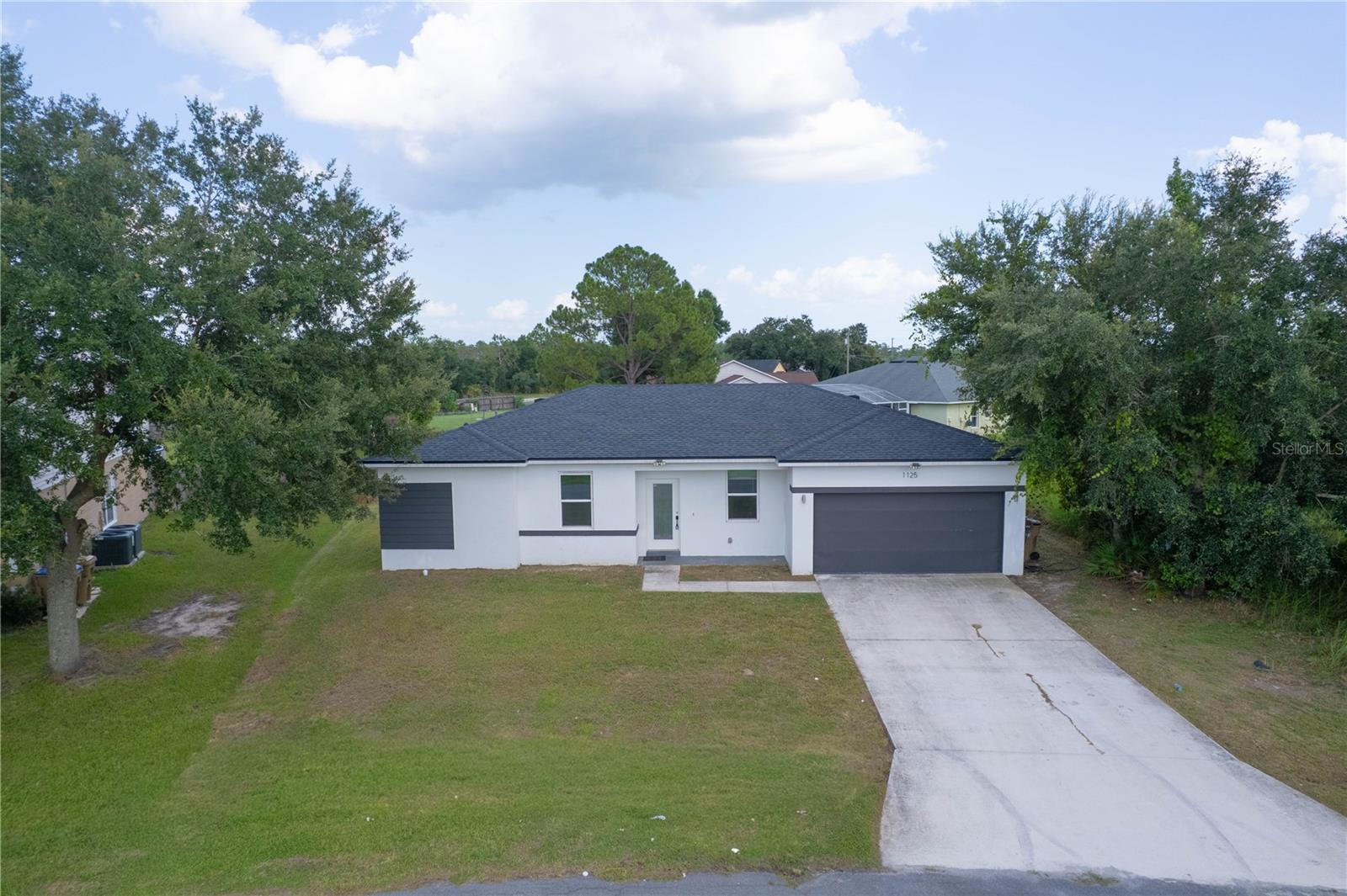 POINCIANA VILLAGE 5 NBHD 1 - Residential
