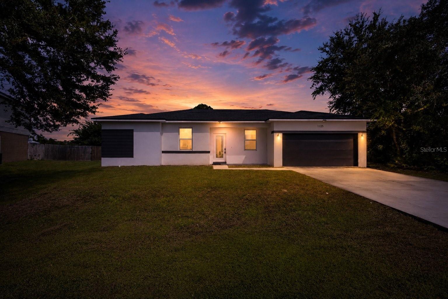 POINCIANA VILLAGE 5 NBHD 1 - Residential