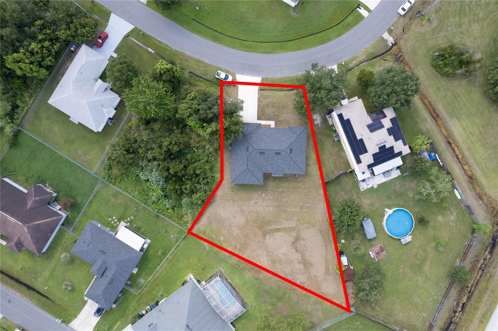 POINCIANA VILLAGE 5 NBHD 1 - Residential