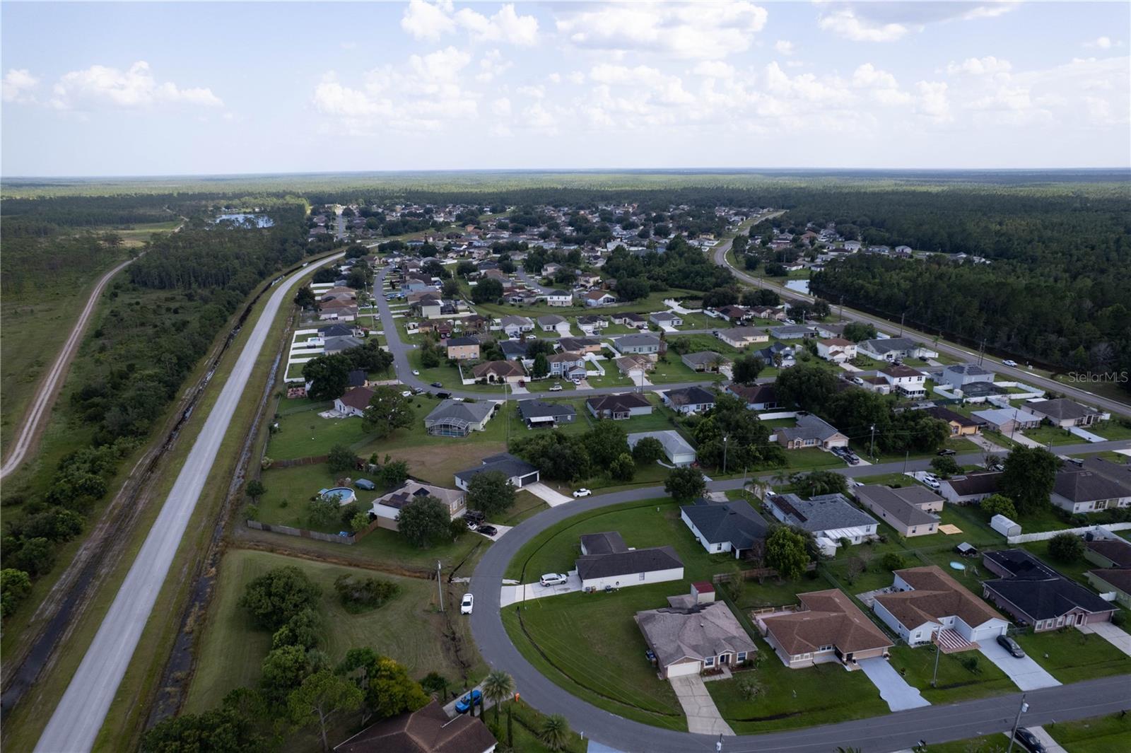 POINCIANA VILLAGE 5 NBHD 1 - Residential